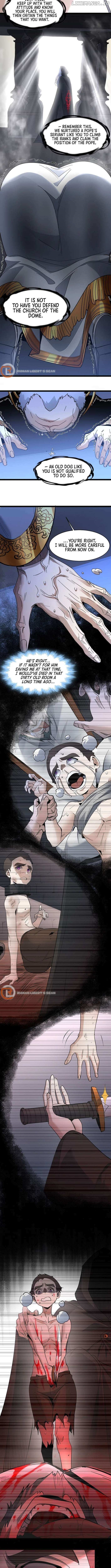 I'm Really Not the Evil God's Lackey Chapter 168 - Page 4