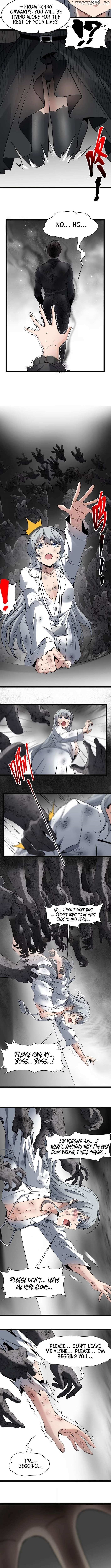 I'm Really Not the Evil God's Lackey Chapter 168 - Page 7
