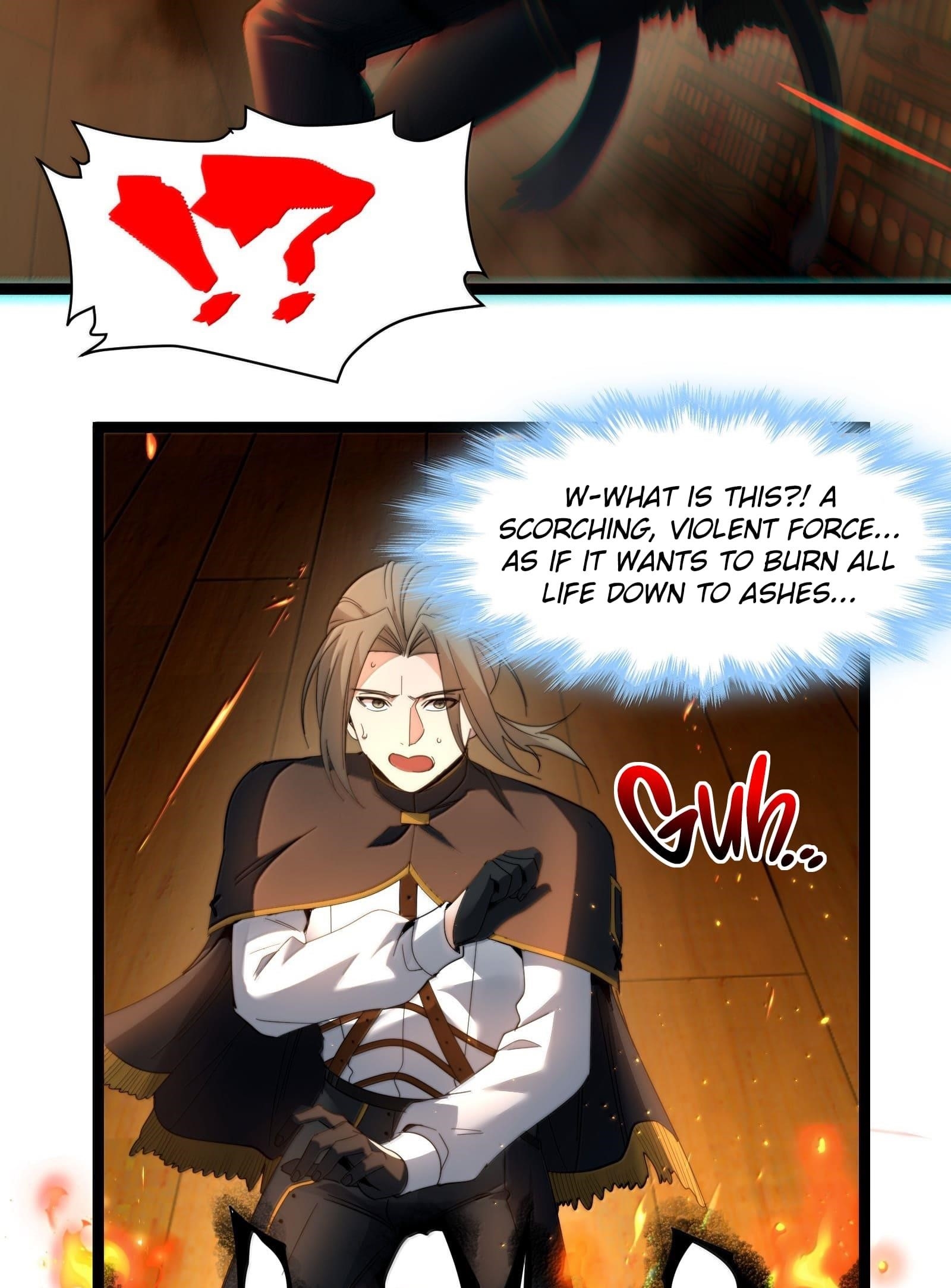 I'm Really Not the Evil God's Lackey Chapter 169 - Page 14