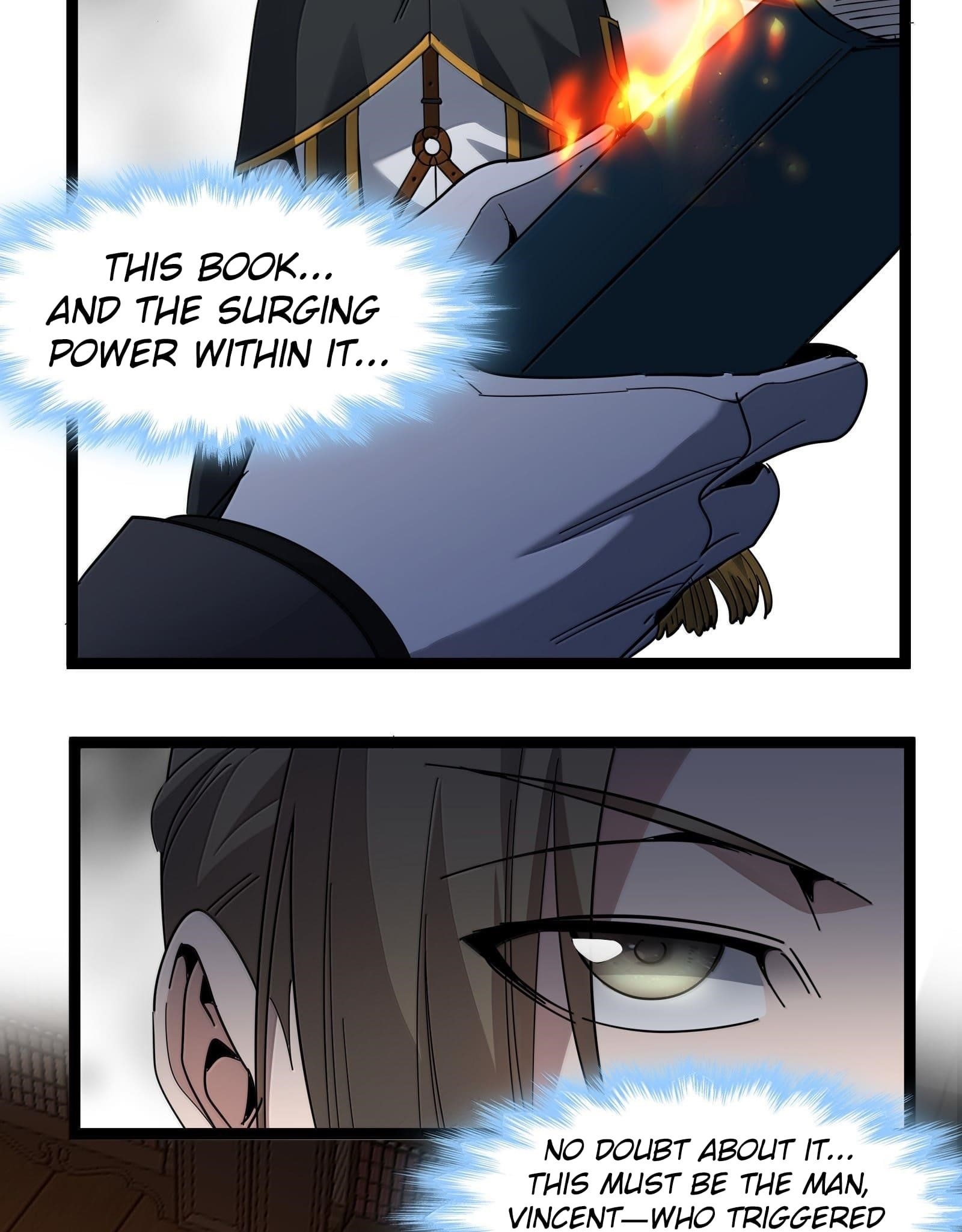 I'm Really Not the Evil God's Lackey Chapter 169 - Page 21