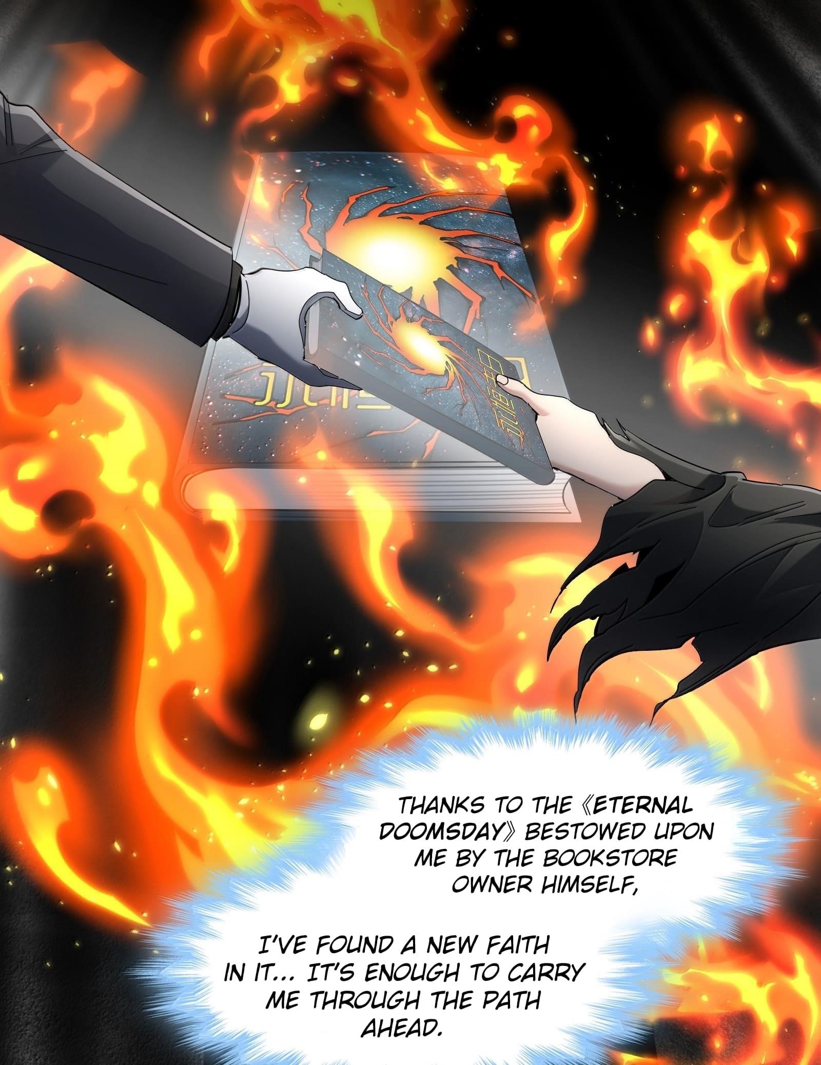 I'm Really Not the Evil God's Lackey Chapter 169 - Page 29