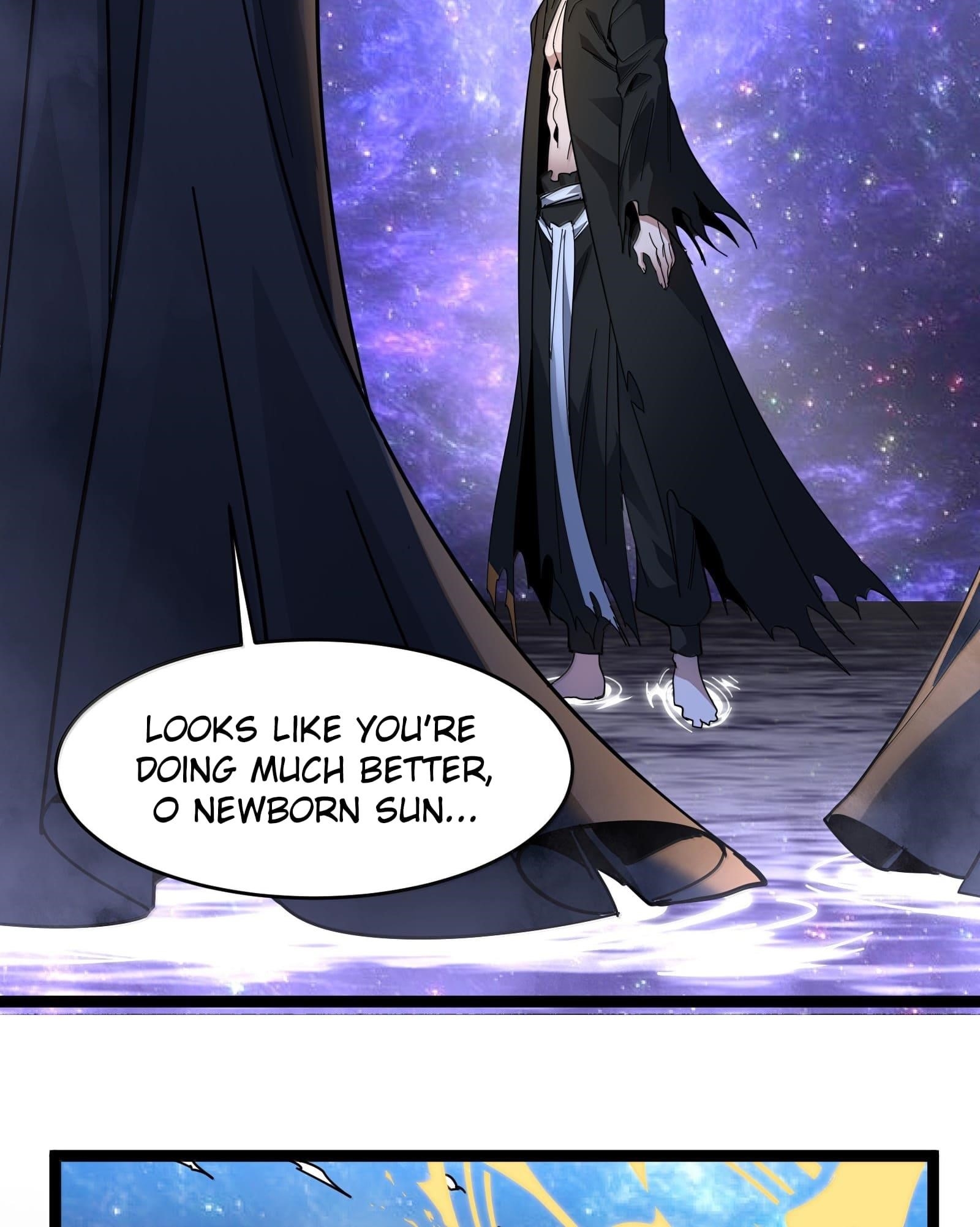 I'm Really Not the Evil God's Lackey Chapter 169 - Page 33