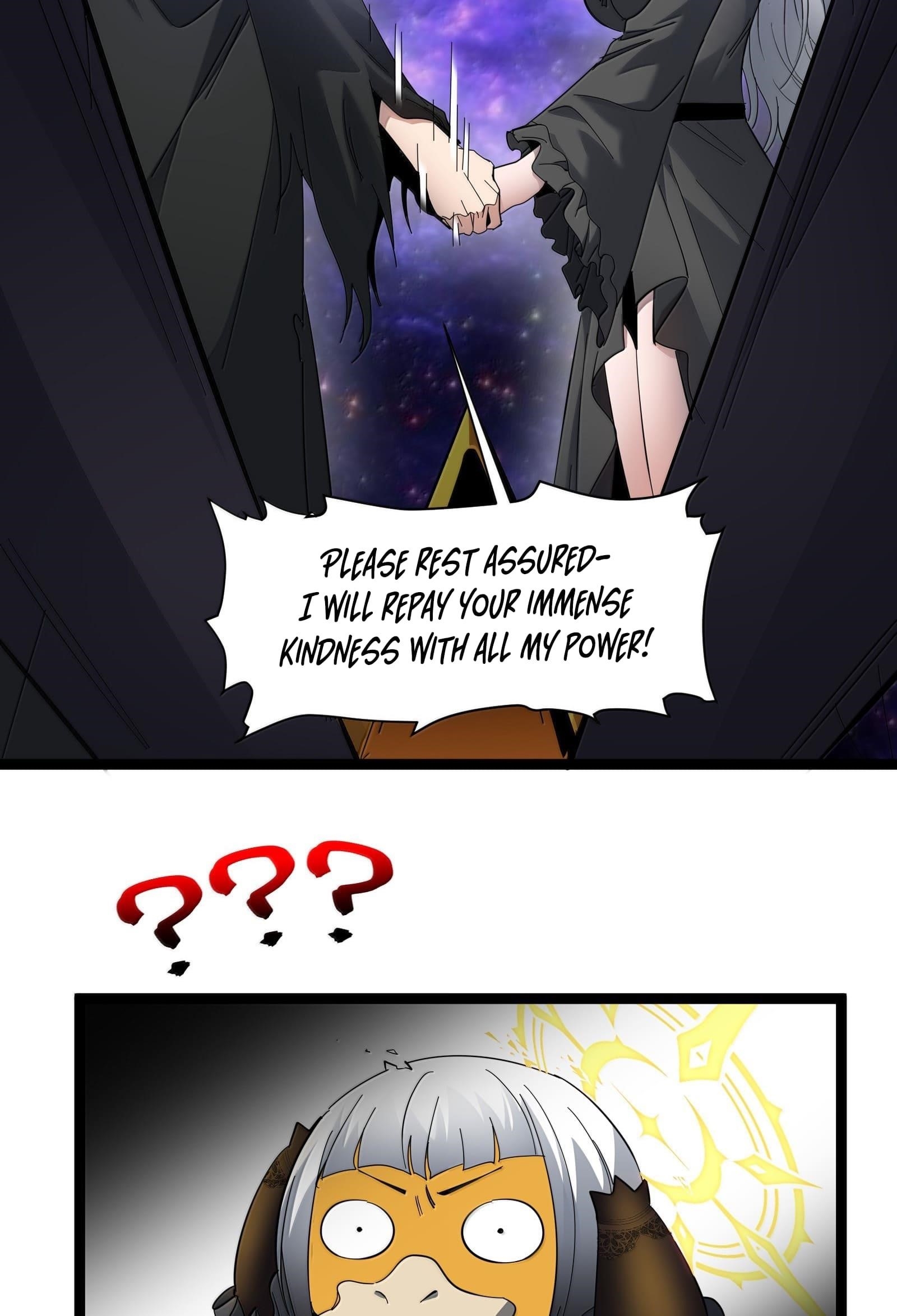 I'm Really Not the Evil God's Lackey Chapter 169 - Page 40