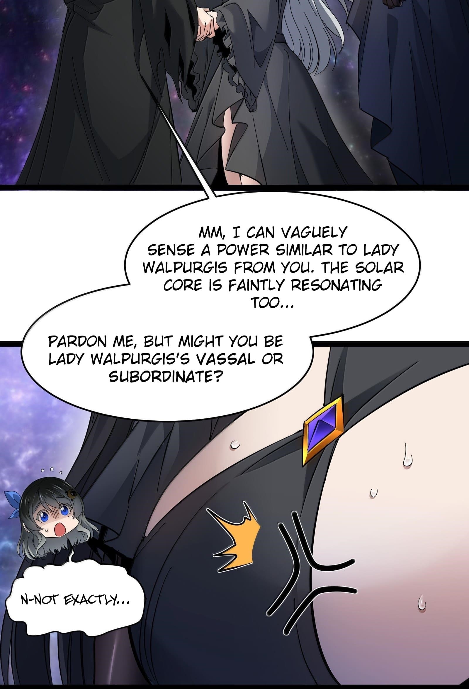 I'm Really Not the Evil God's Lackey Chapter 169 - Page 42