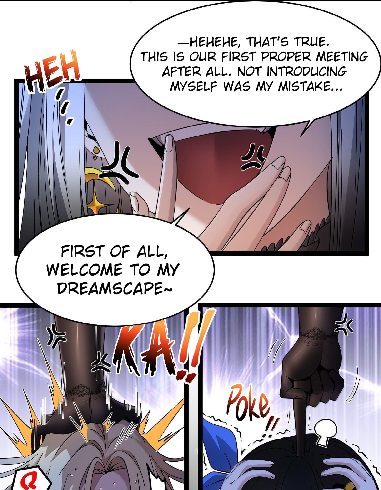 I'm Really Not the Evil God's Lackey Chapter 169 - Page 43