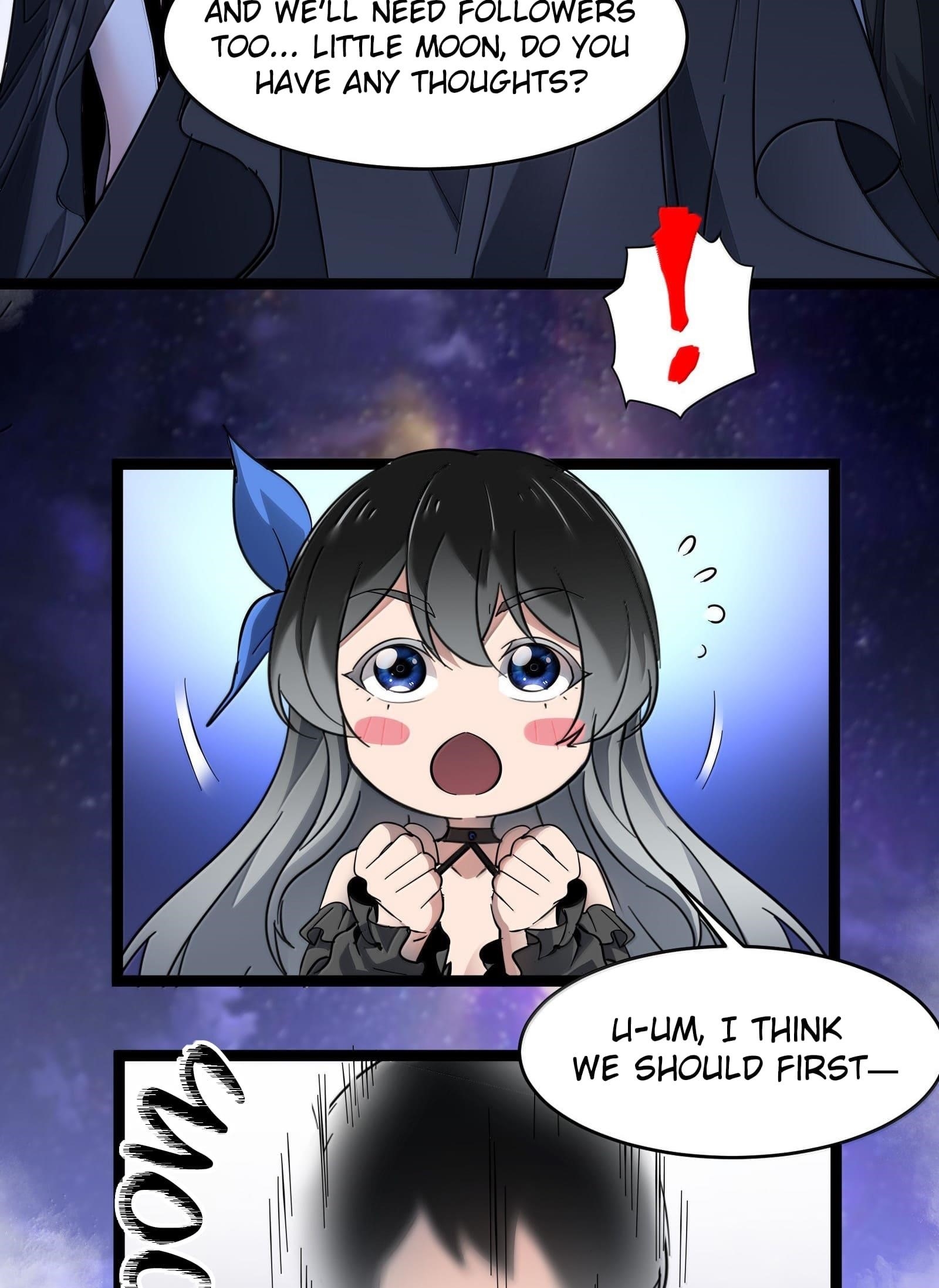 I'm Really Not the Evil God's Lackey Chapter 169 - Page 49
