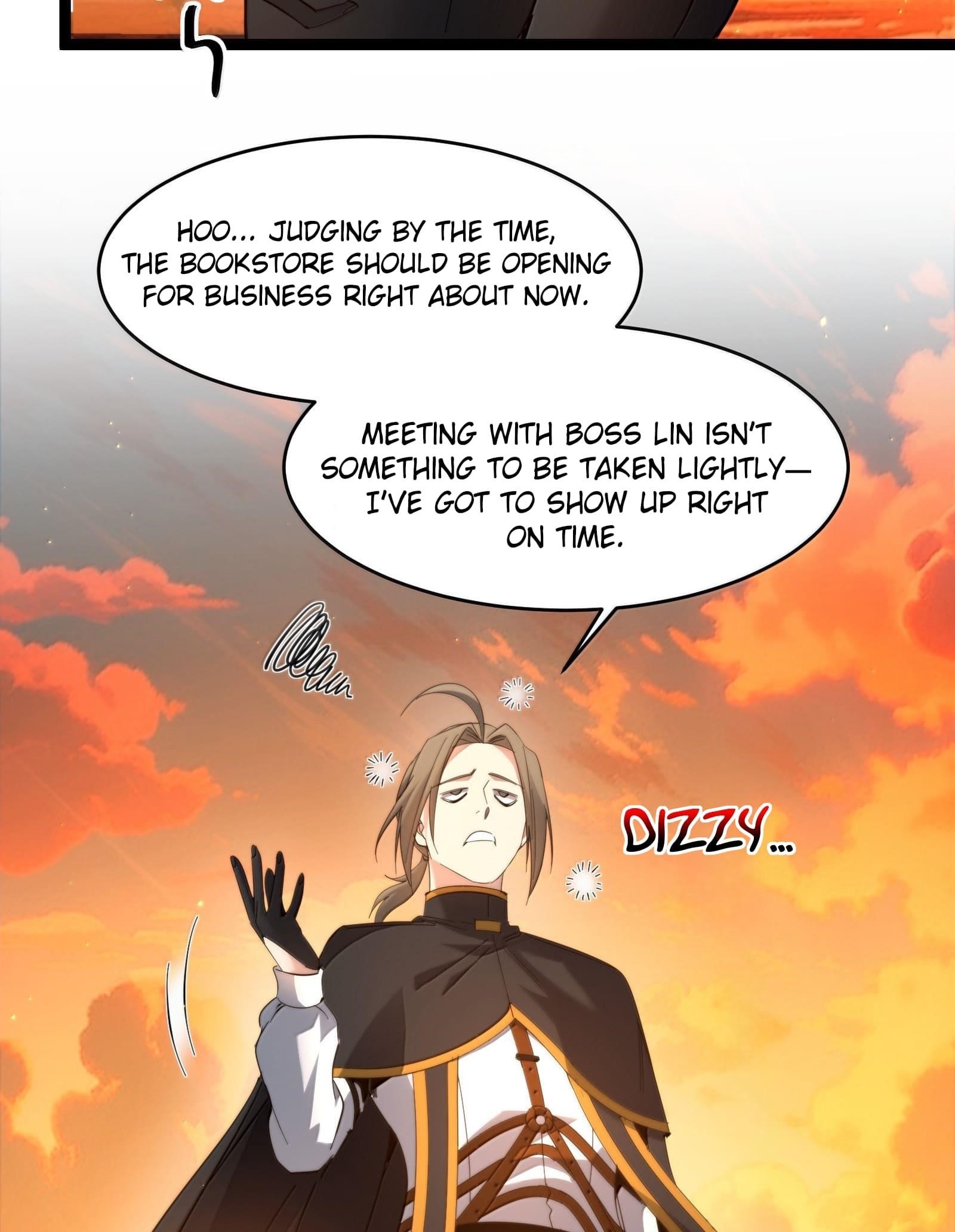 I'm Really Not the Evil God's Lackey Chapter 169 - Page 6