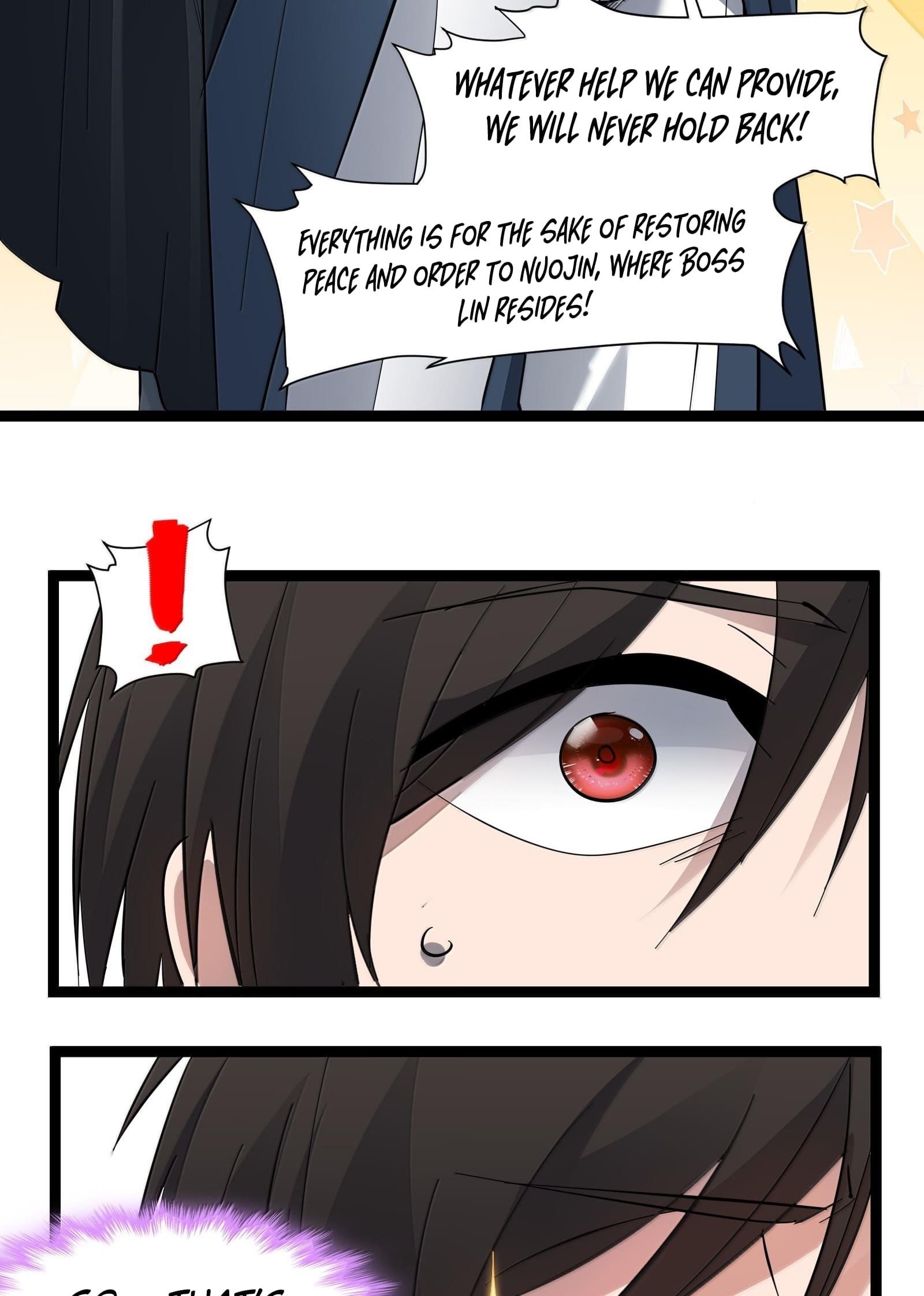 I'm Really Not the Evil God's Lackey Chapter 169 - Page 70