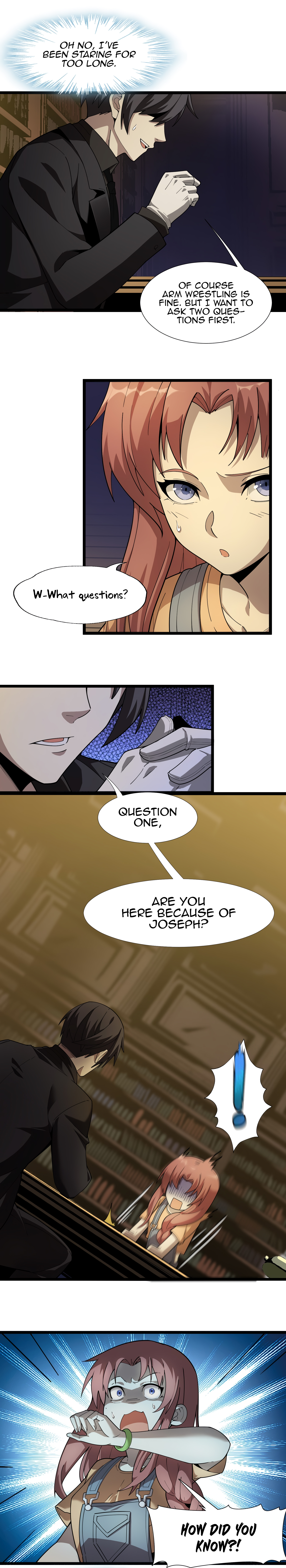 I'm Really Not the Evil God's Lackey Chapter 17 - Page 14