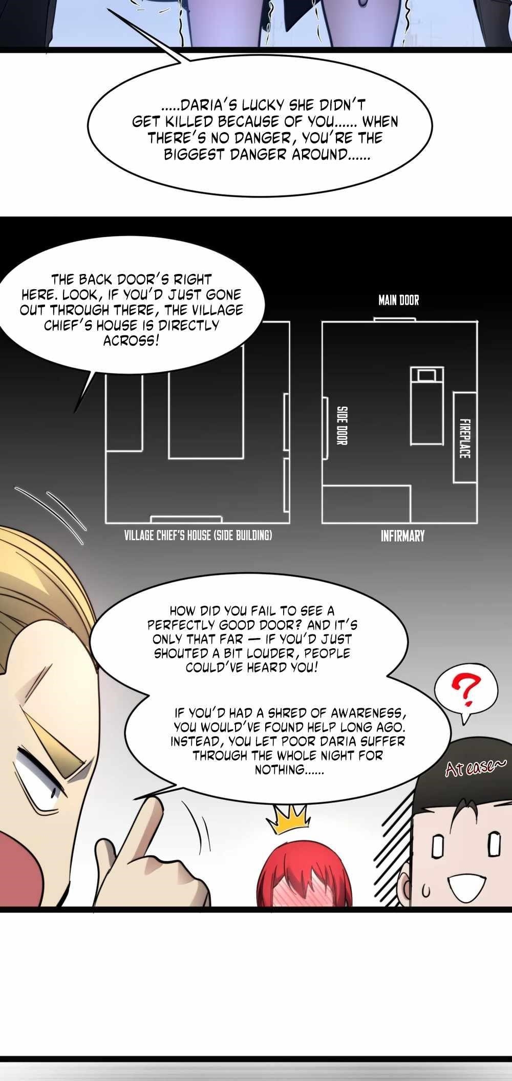 I'm Really Not the Evil God's Lackey Chapter 173 - Page 12