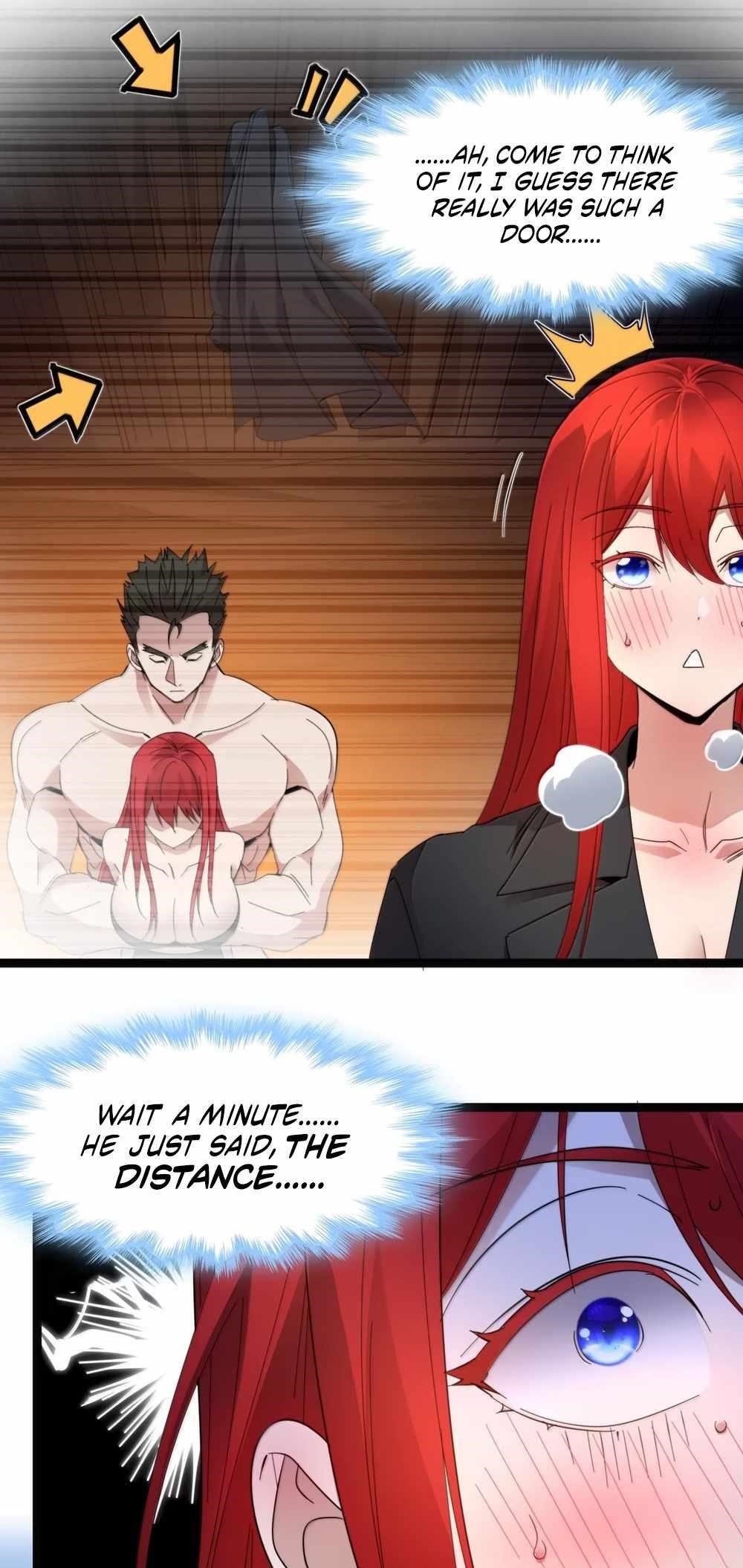 I'm Really Not the Evil God's Lackey Chapter 173 - Page 13