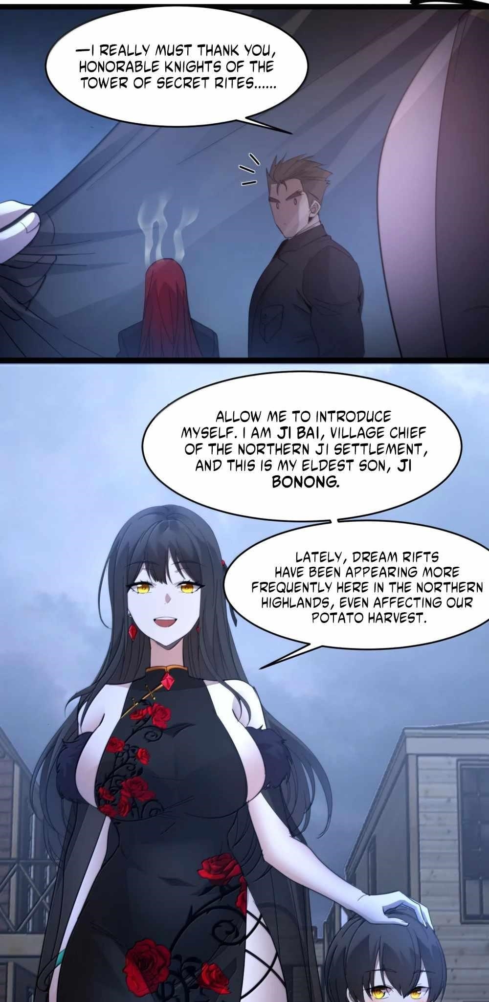 I'm Really Not the Evil God's Lackey Chapter 173 - Page 17