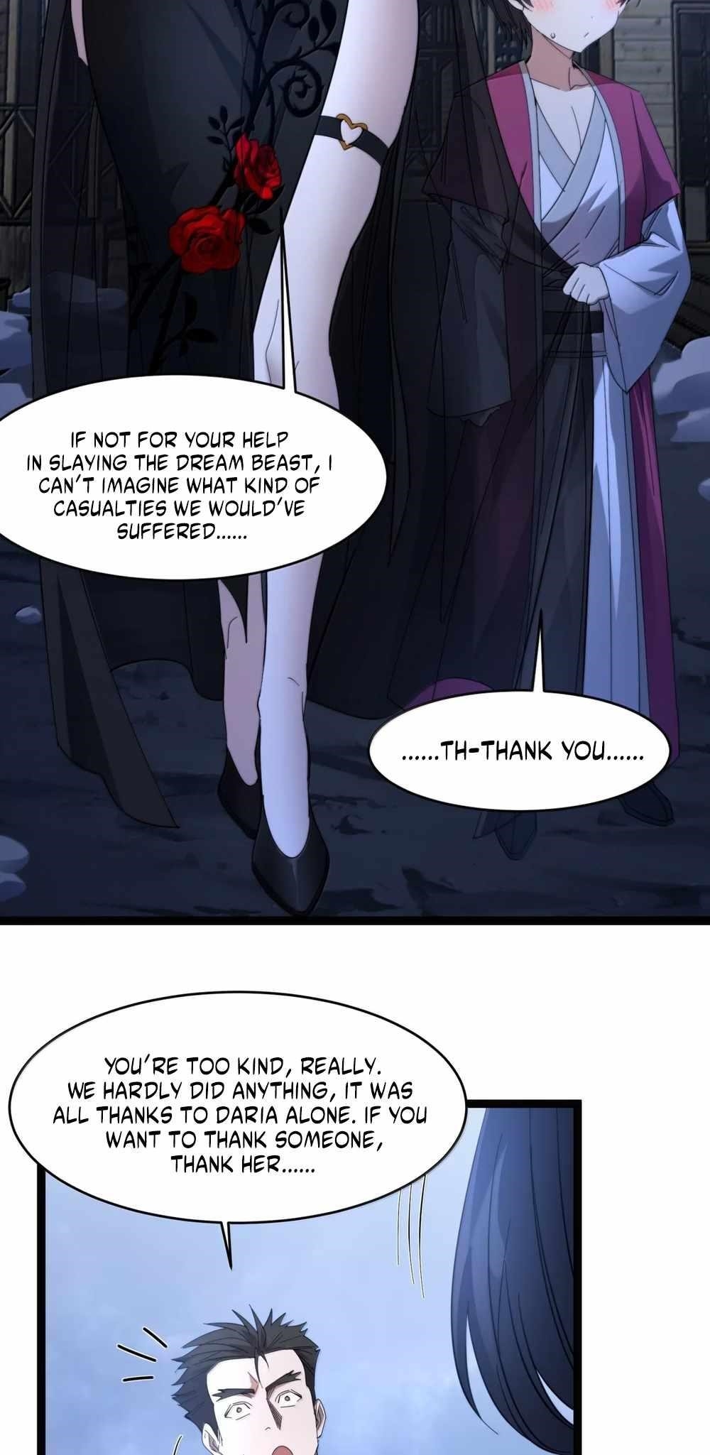 I'm Really Not the Evil God's Lackey Chapter 173 - Page 18