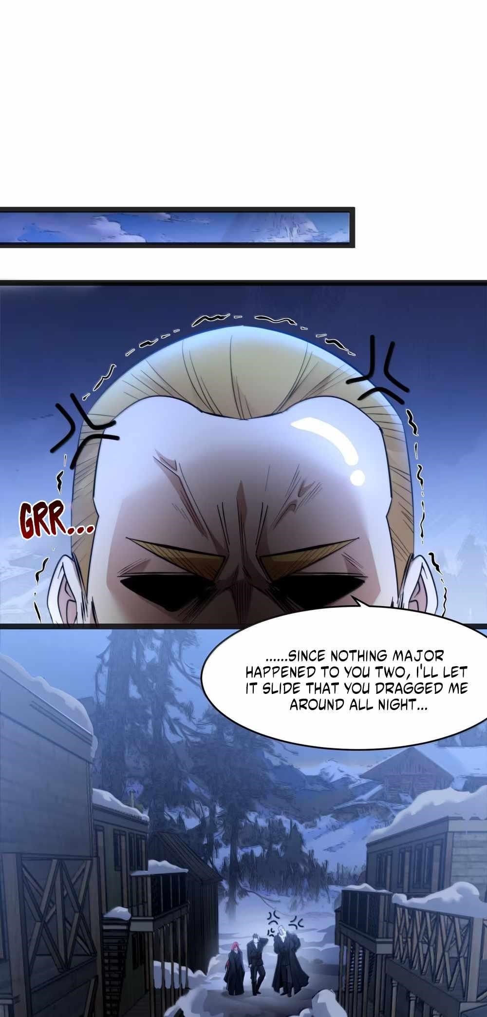 I'm Really Not the Evil God's Lackey Chapter 173 - Page 2