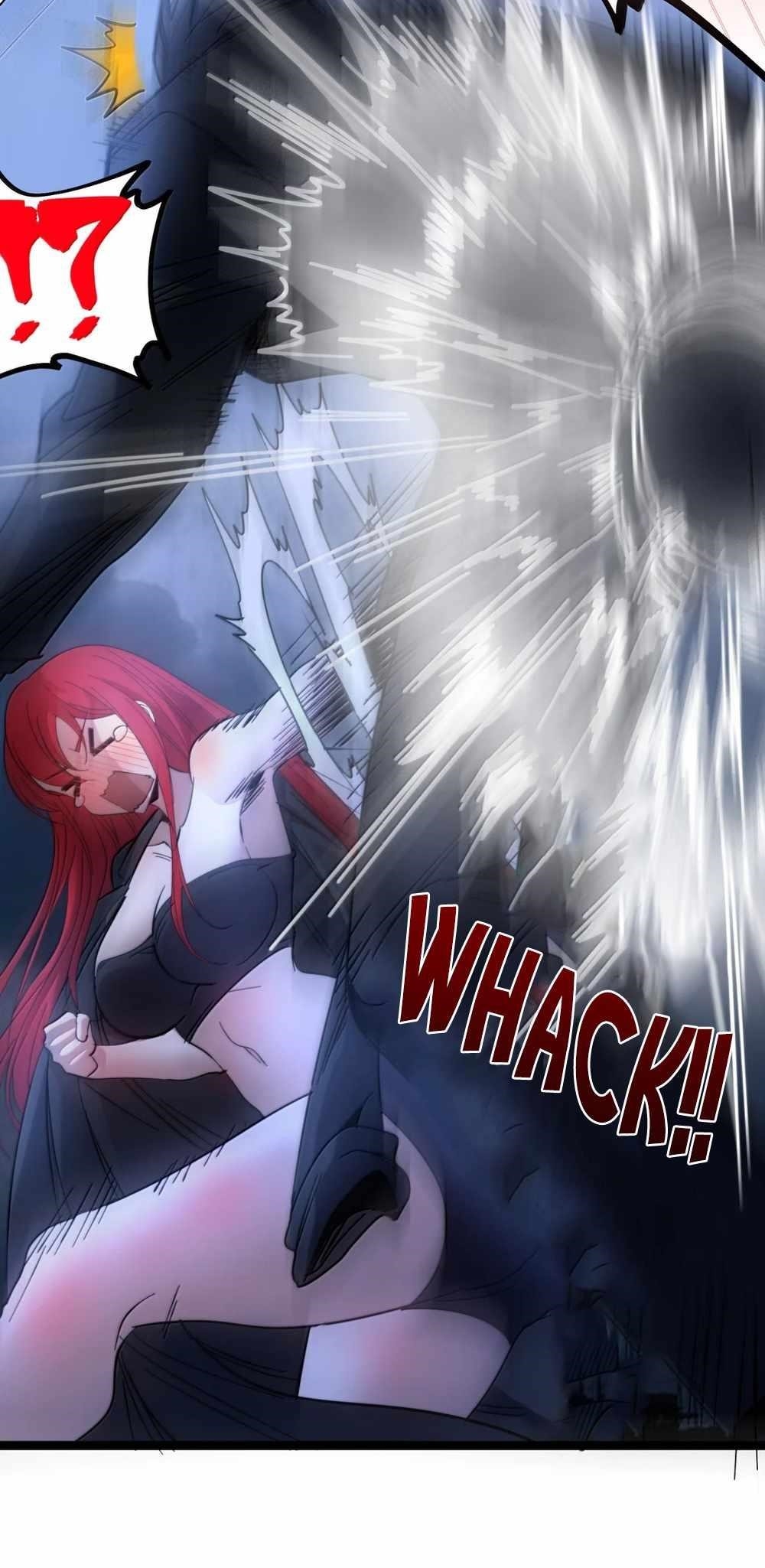 I'm Really Not the Evil God's Lackey Chapter 173 - Page 21