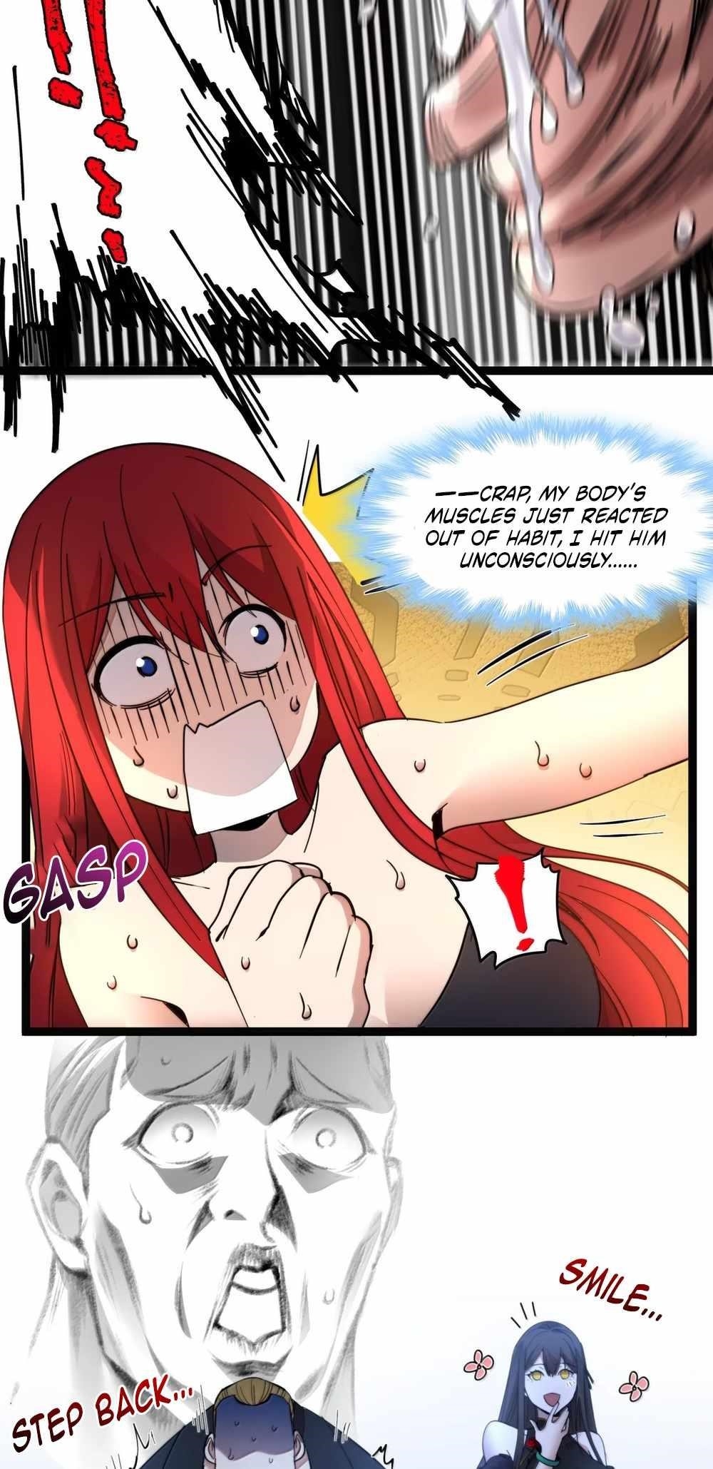 I'm Really Not the Evil God's Lackey Chapter 173 - Page 23