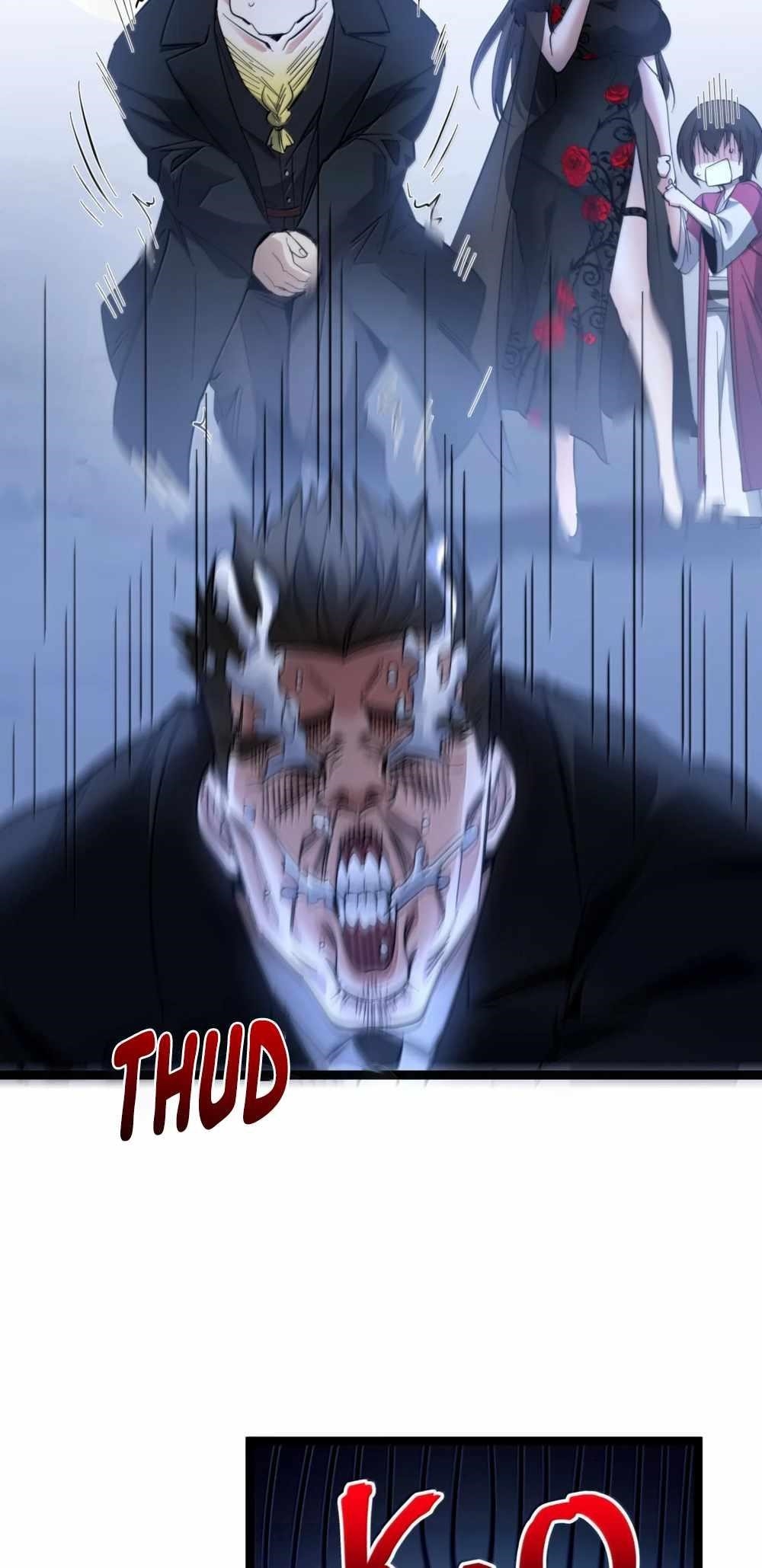 I'm Really Not the Evil God's Lackey Chapter 173 - Page 24