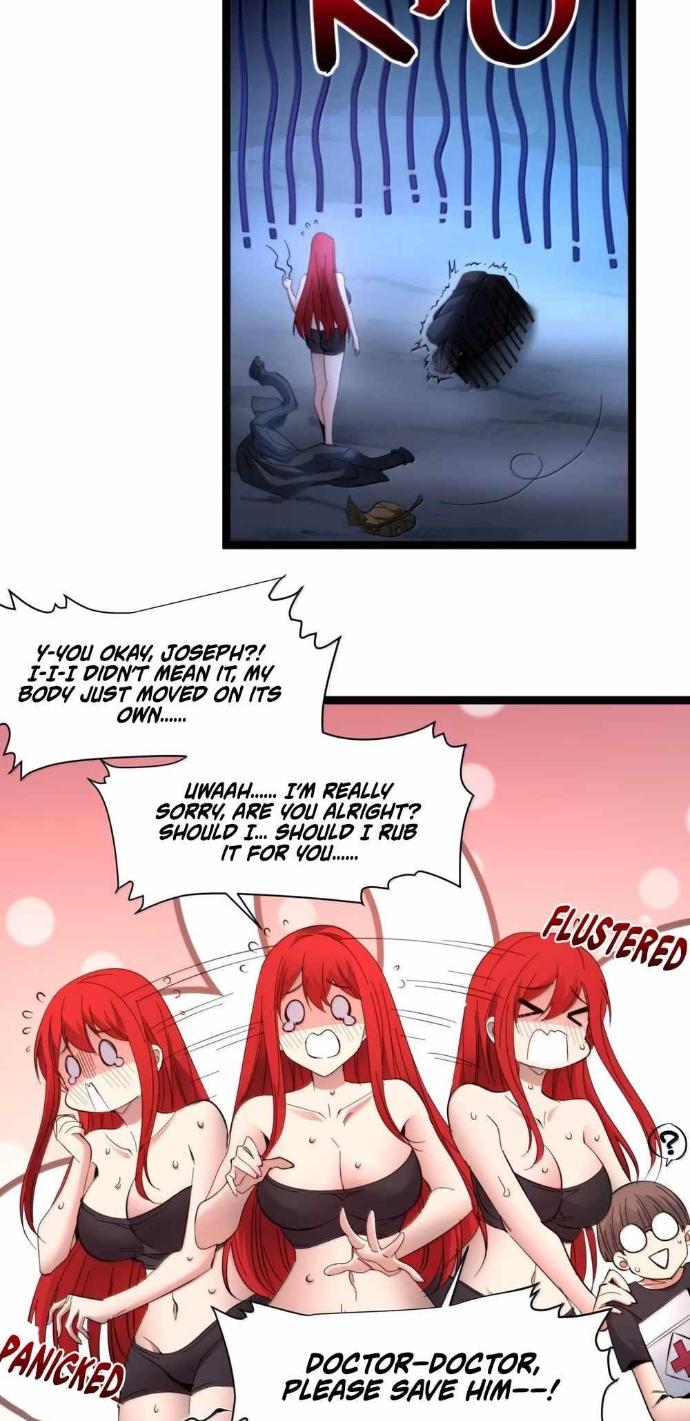 I'm Really Not the Evil God's Lackey Chapter 173 - Page 25