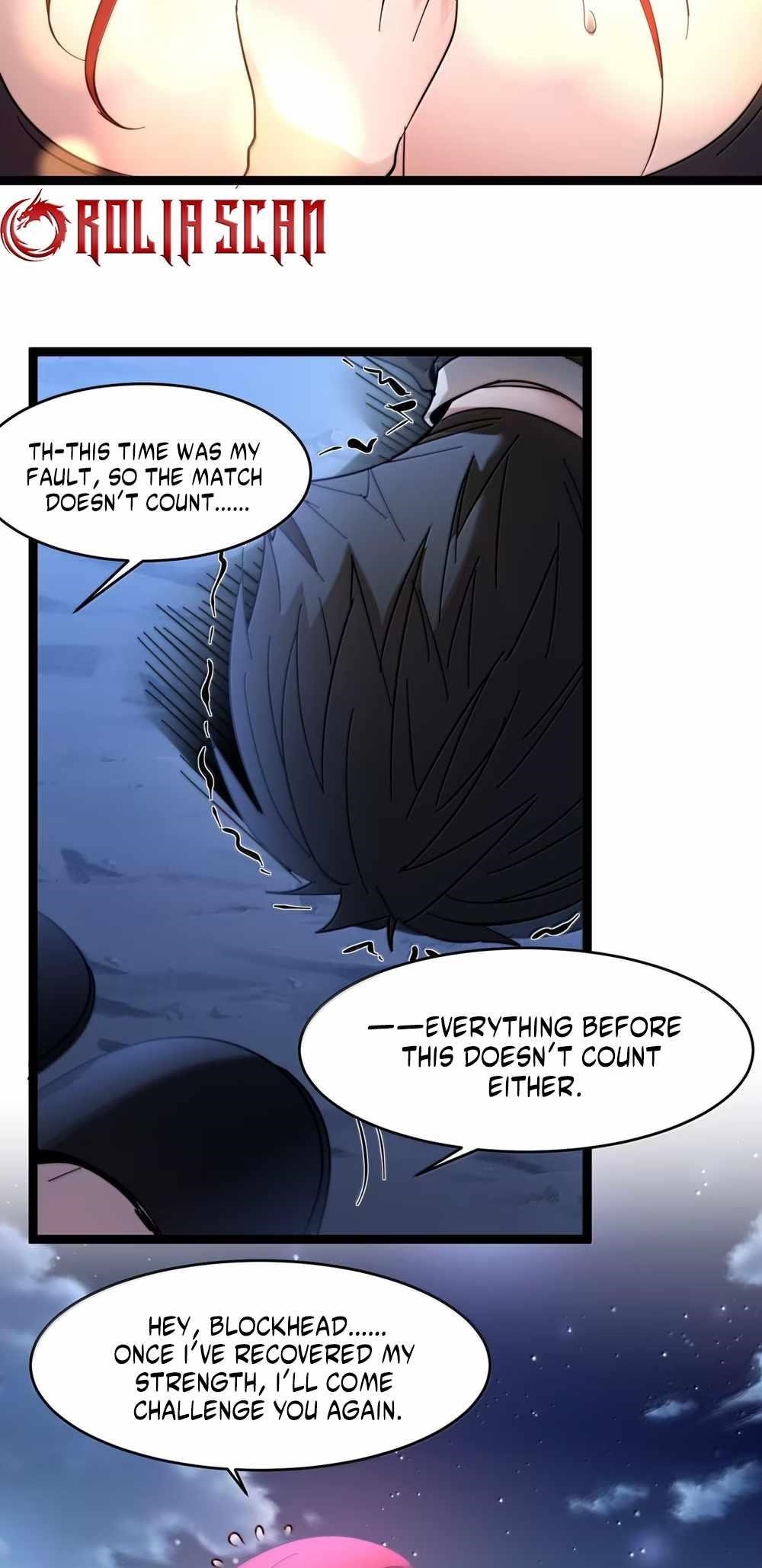 I'm Really Not the Evil God's Lackey Chapter 173 - Page 28