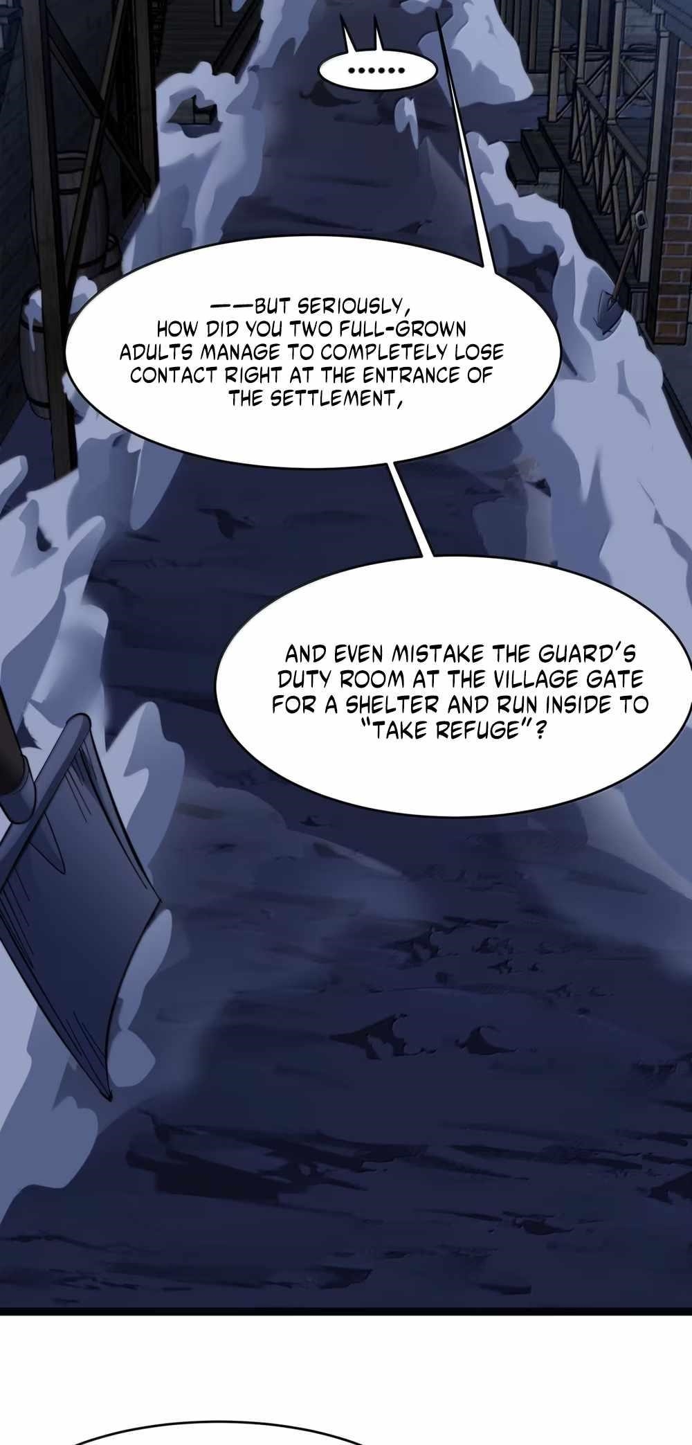 I'm Really Not the Evil God's Lackey Chapter 173 - Page 3