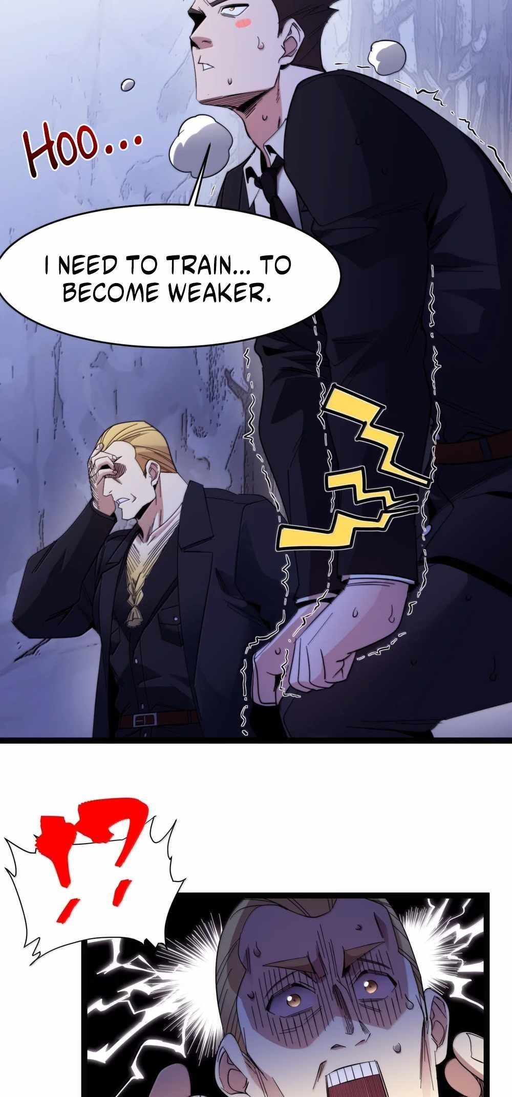 I'm Really Not the Evil God's Lackey Chapter 173 - Page 32