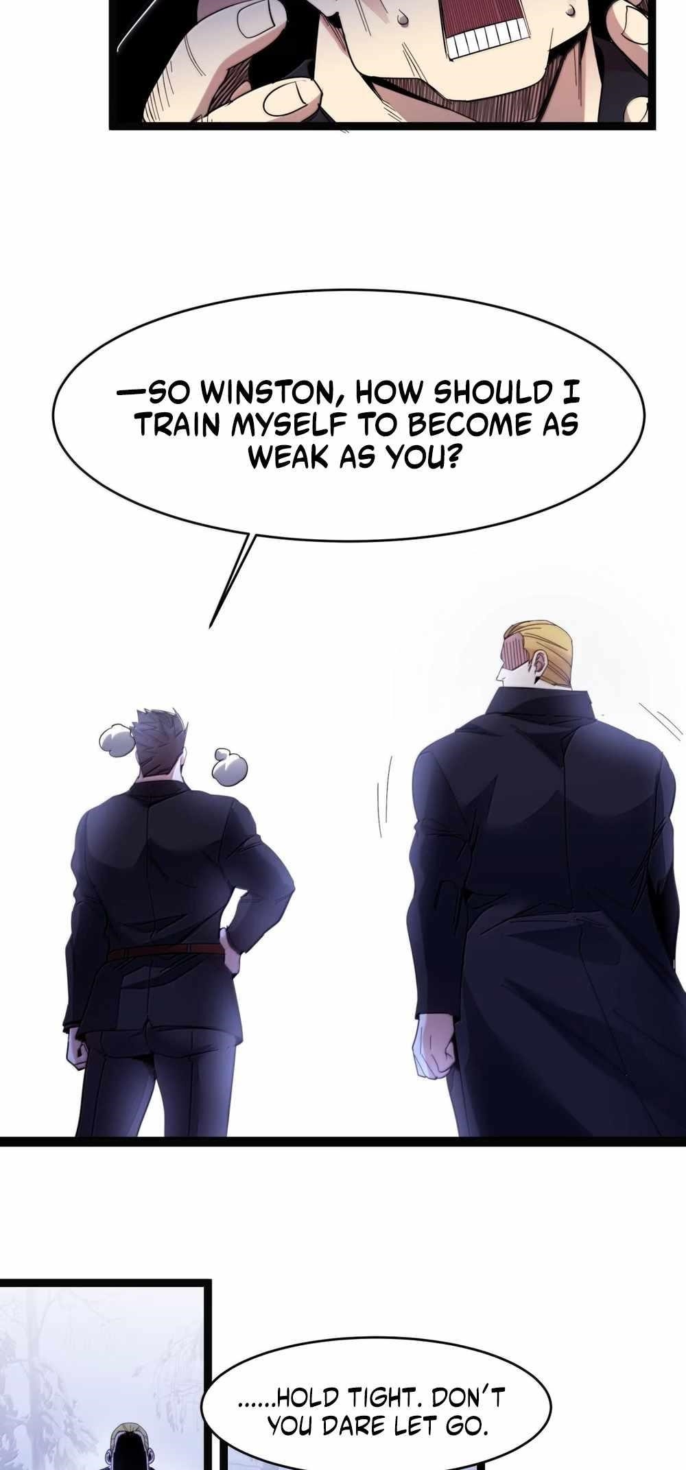 I'm Really Not the Evil God's Lackey Chapter 173 - Page 33