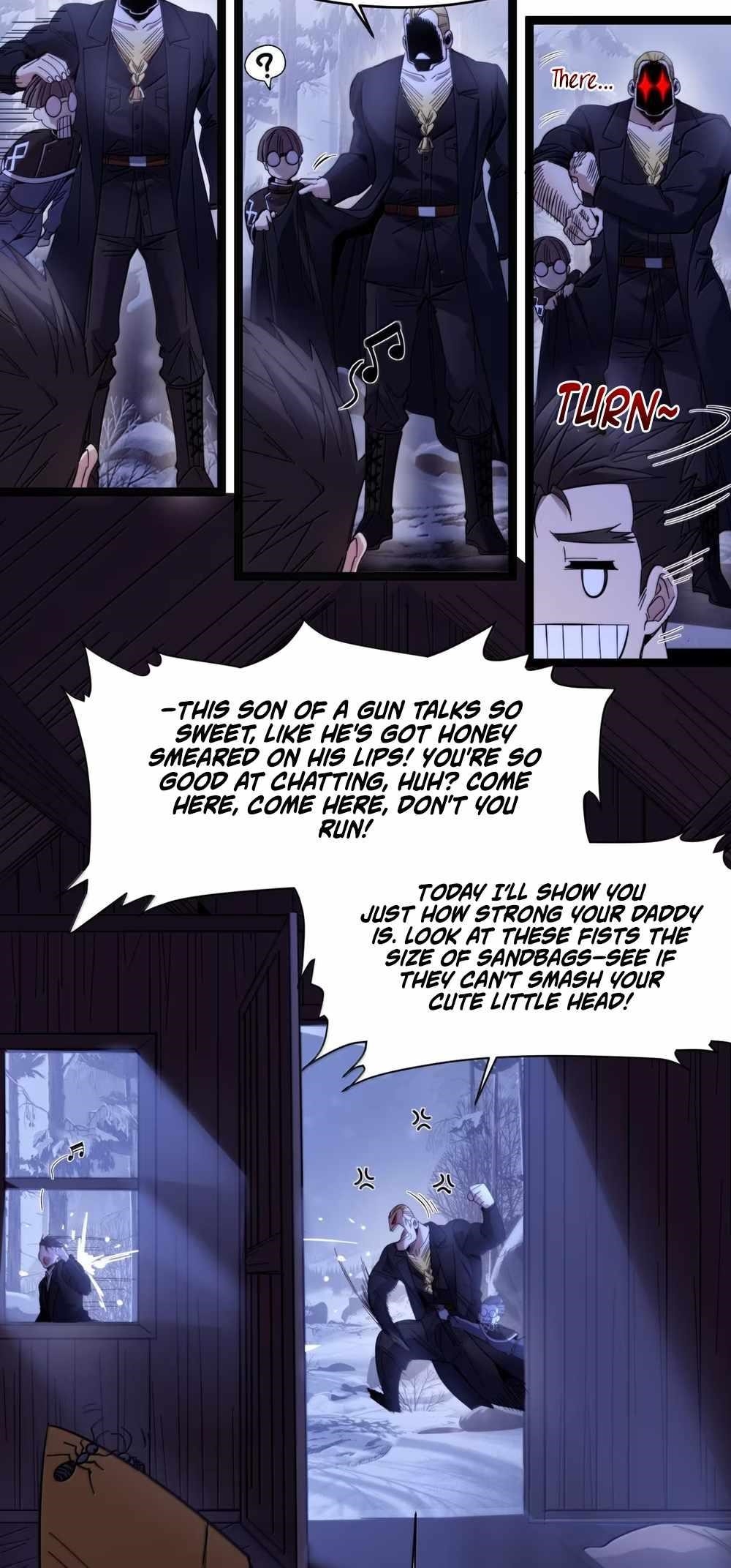 I'm Really Not the Evil God's Lackey Chapter 173 - Page 34