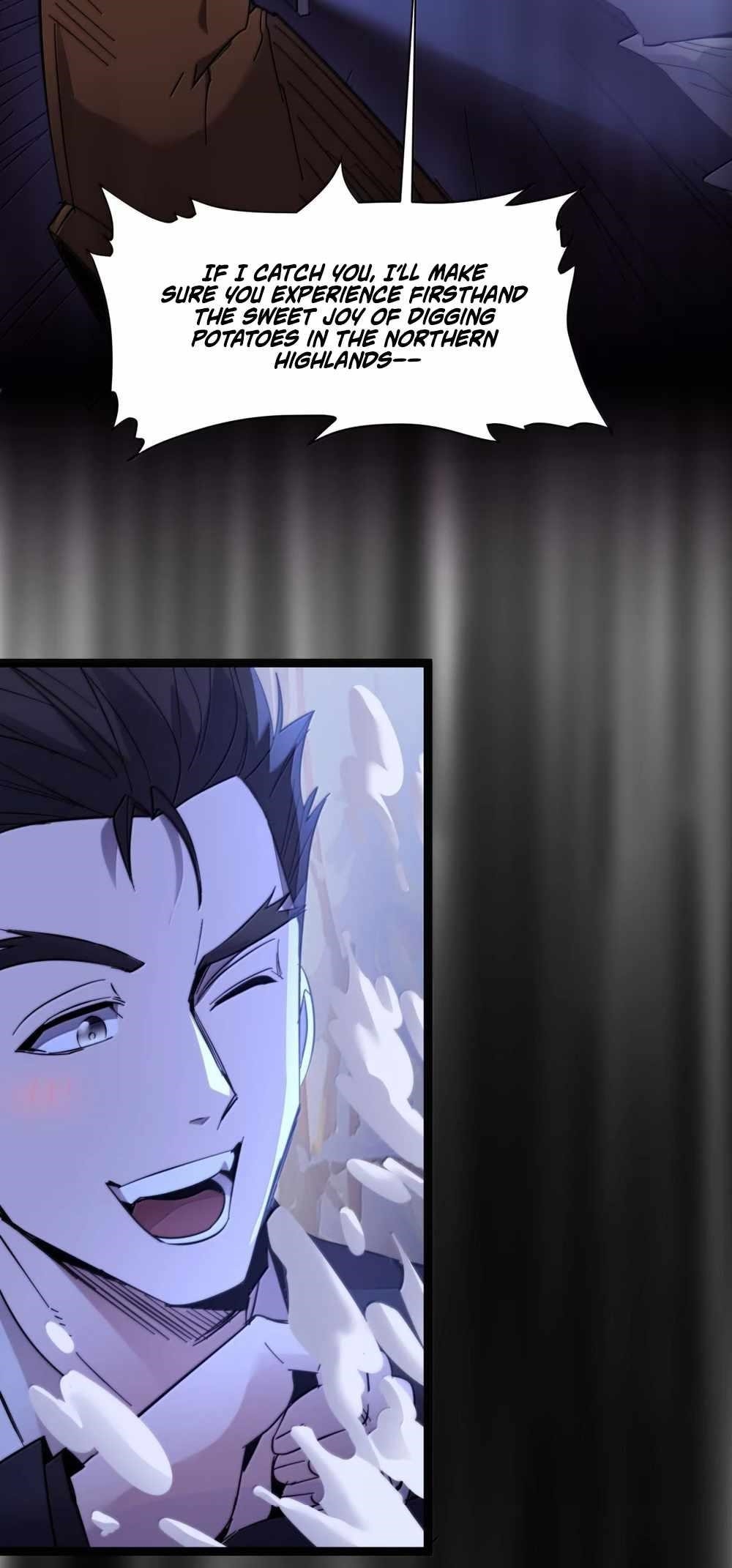 I'm Really Not the Evil God's Lackey Chapter 173 - Page 35