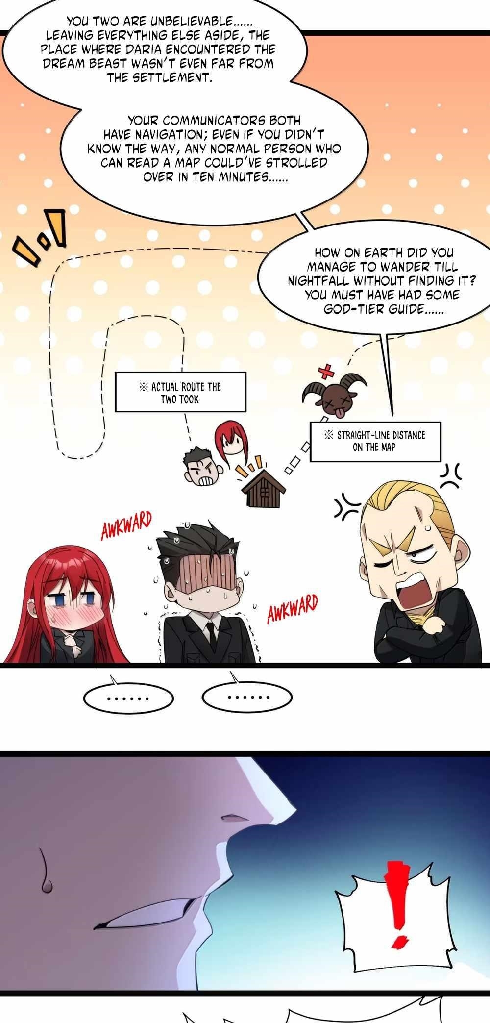 I'm Really Not the Evil God's Lackey Chapter 173 - Page 4