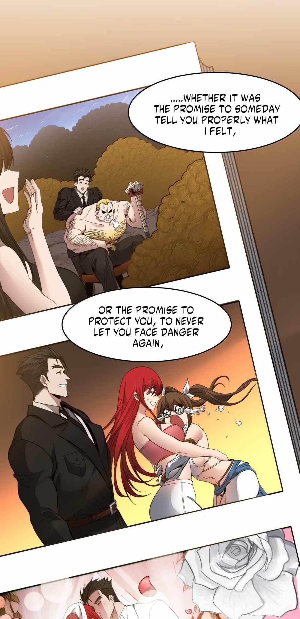 I'm Really Not the Evil God's Lackey Chapter 173 - Page 40