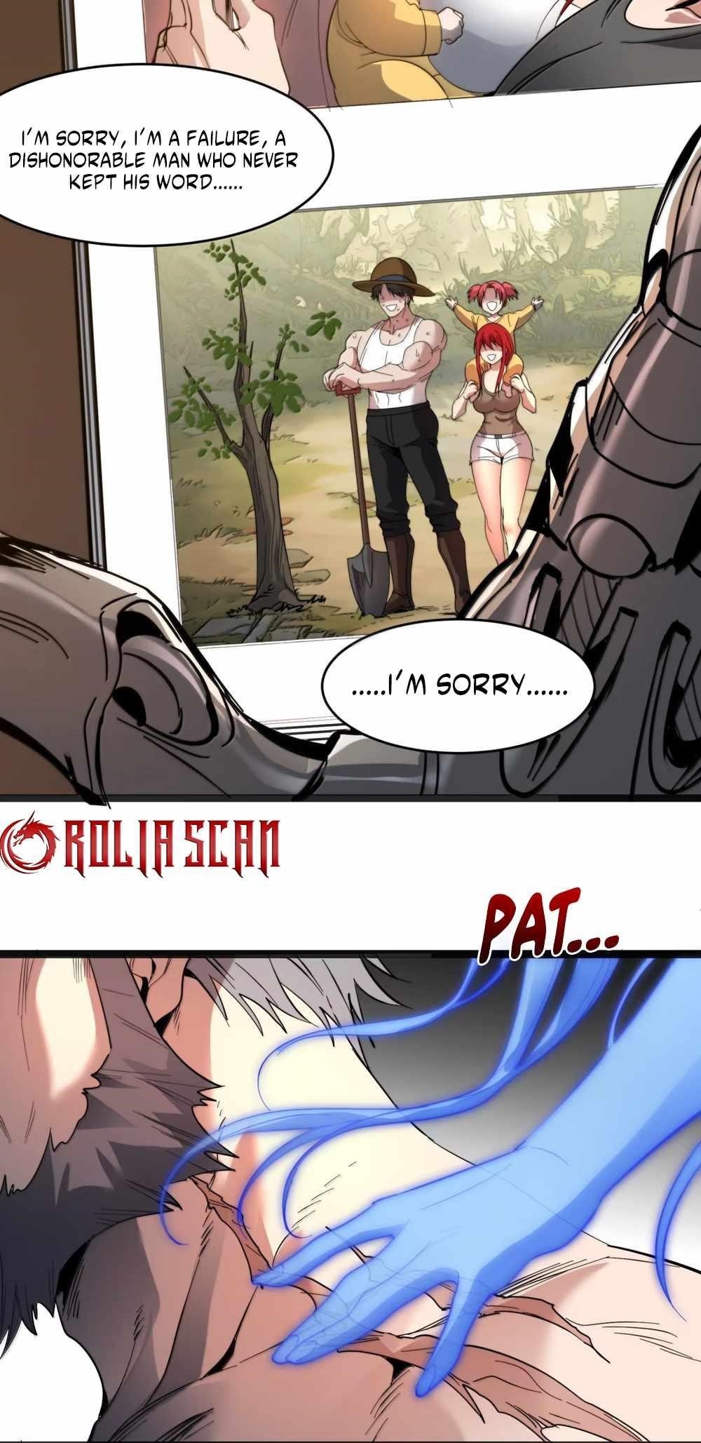 I'm Really Not the Evil God's Lackey Chapter 173 - Page 42