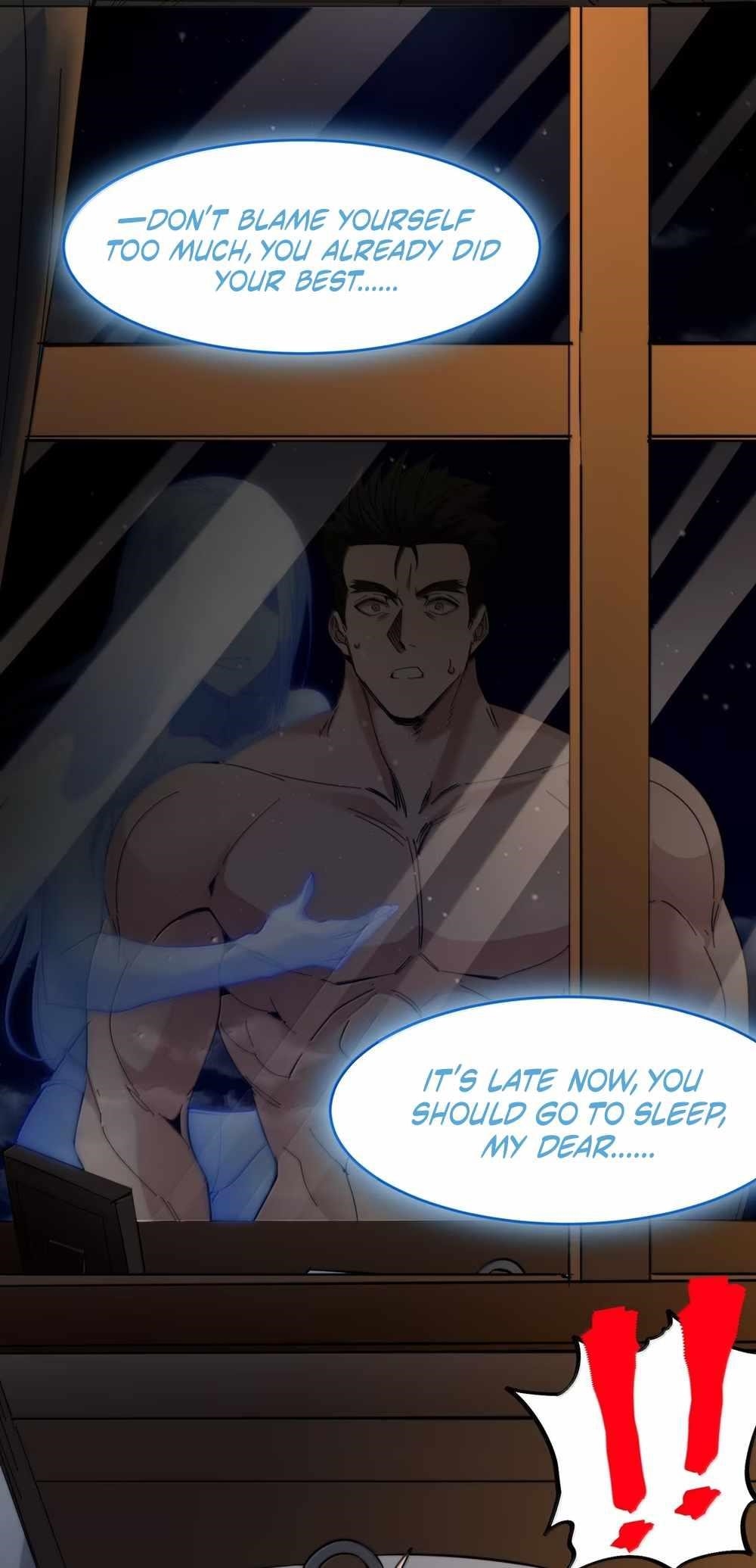 I'm Really Not the Evil God's Lackey Chapter 173 - Page 43