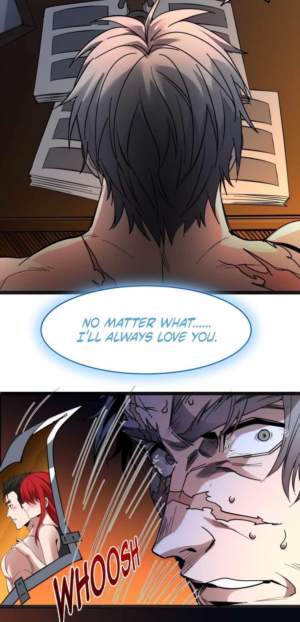 I'm Really Not the Evil God's Lackey Chapter 173 - Page 44