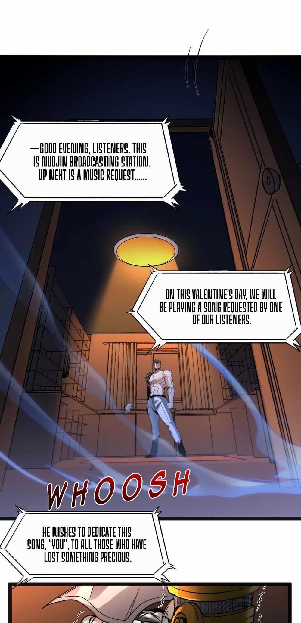 I'm Really Not the Evil God's Lackey Chapter 173 - Page 46