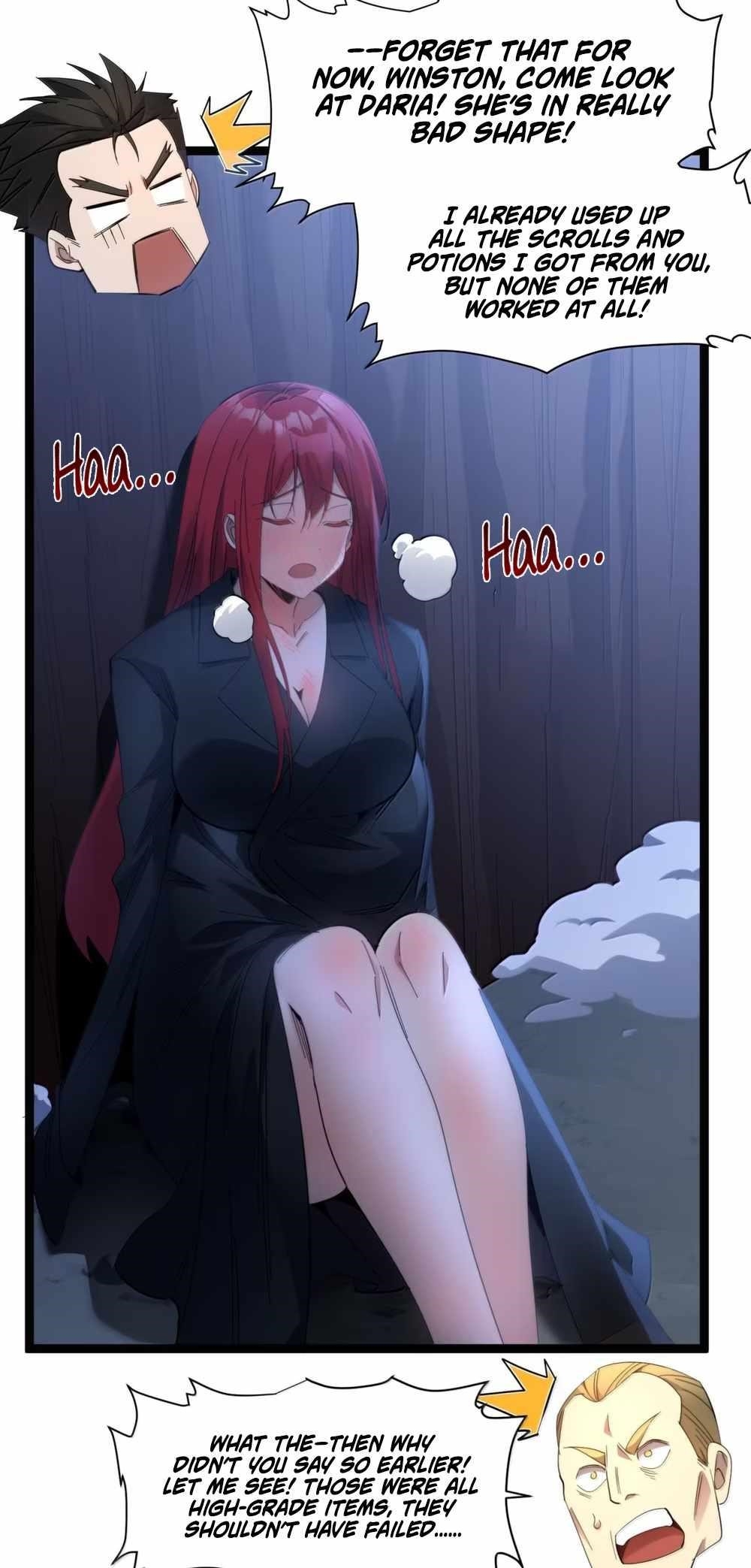 I'm Really Not the Evil God's Lackey Chapter 173 - Page 5