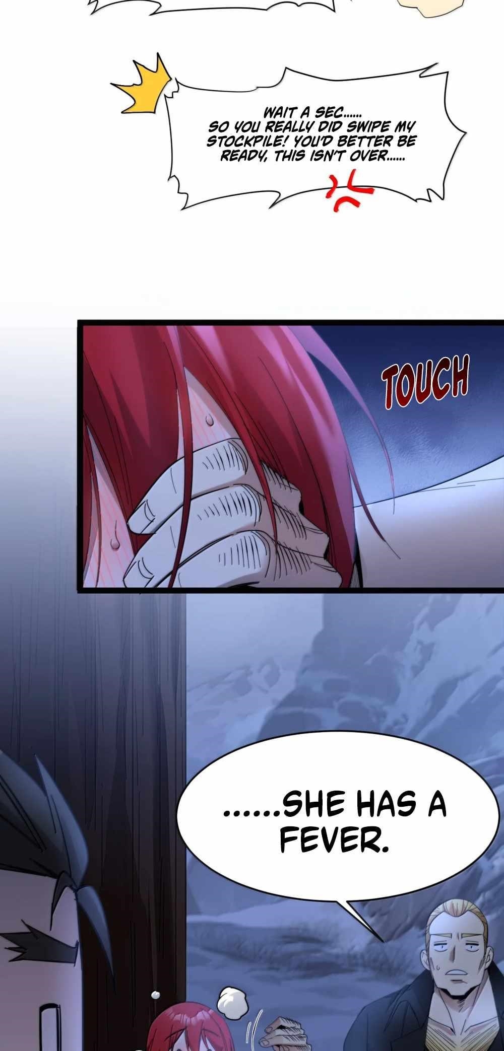 I'm Really Not the Evil God's Lackey Chapter 173 - Page 6