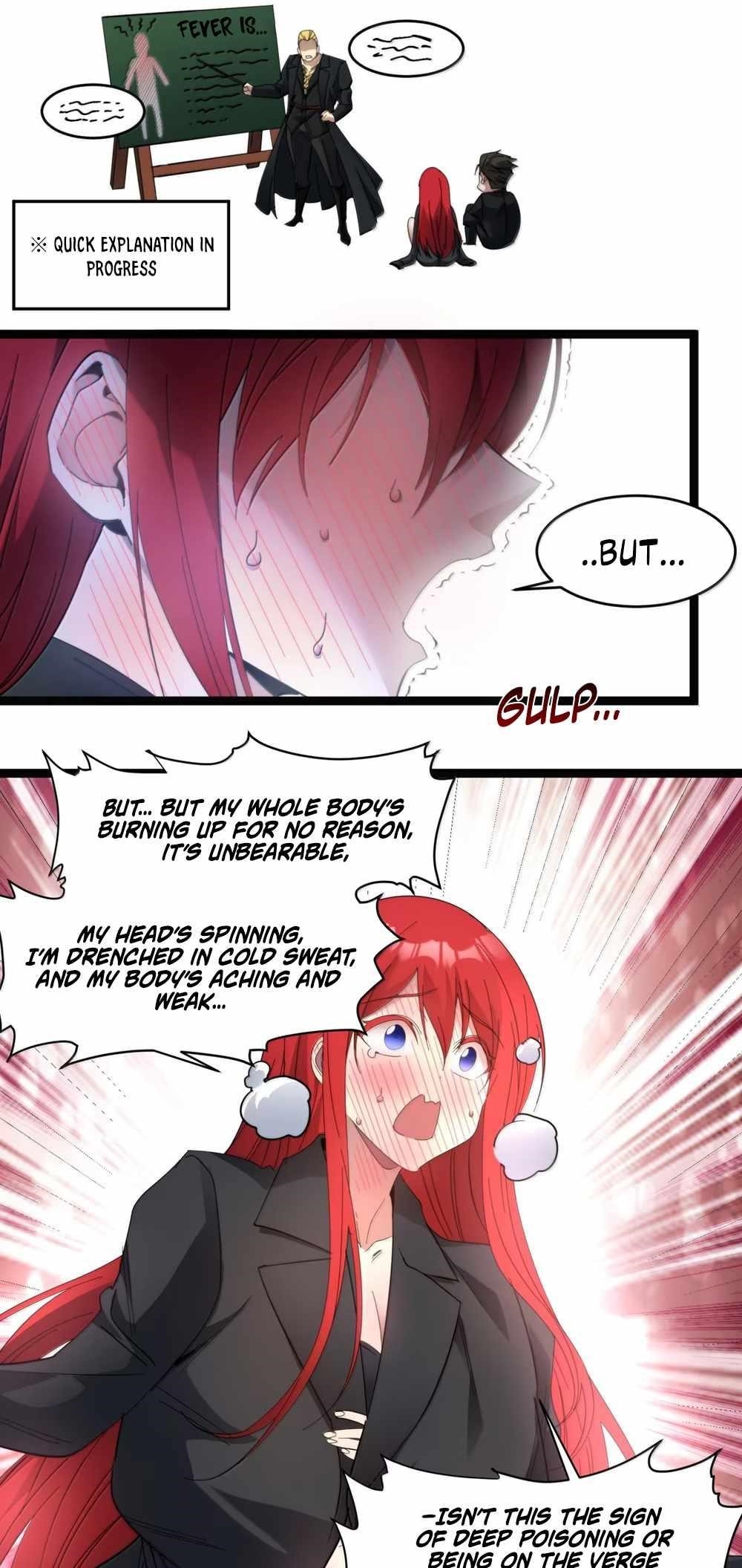 I'm Really Not the Evil God's Lackey Chapter 173 - Page 8
