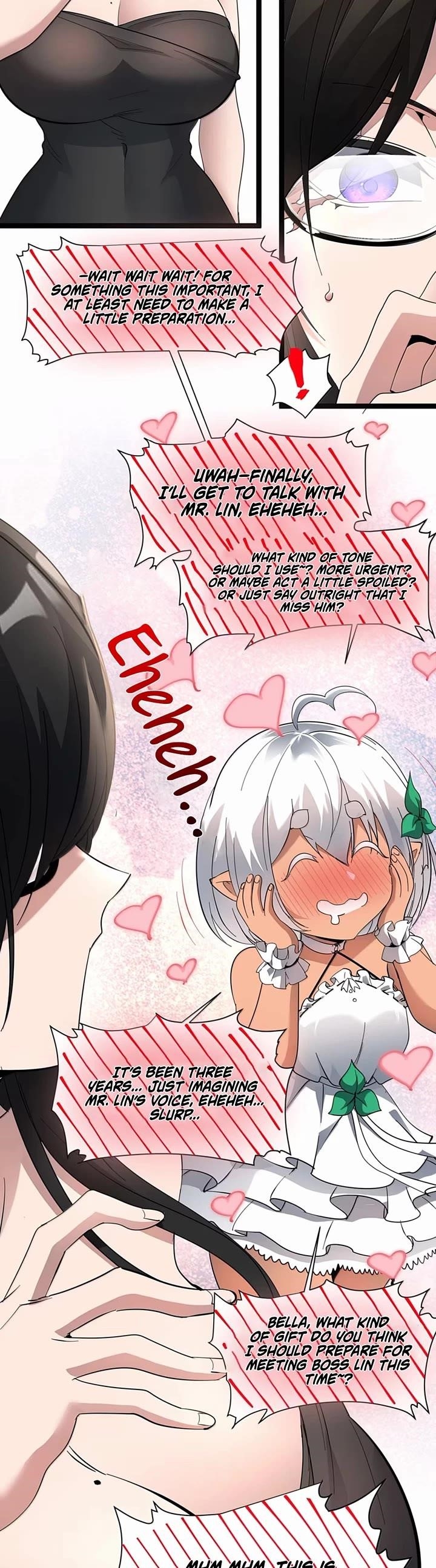 I'm Really Not the Evil God's Lackey Chapter 174 - Page 14