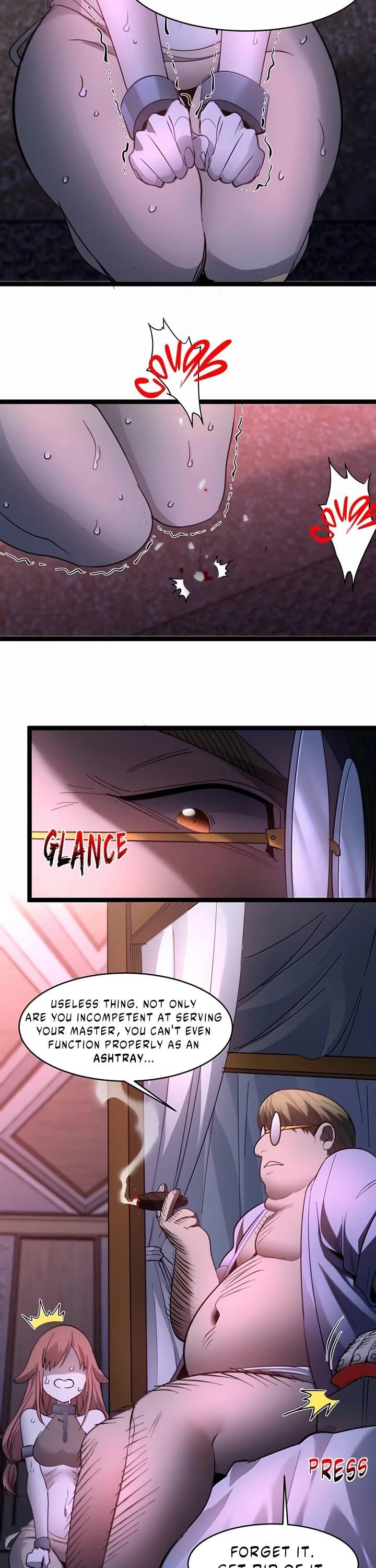 I'm Really Not the Evil God's Lackey Chapter 175 - Page 28