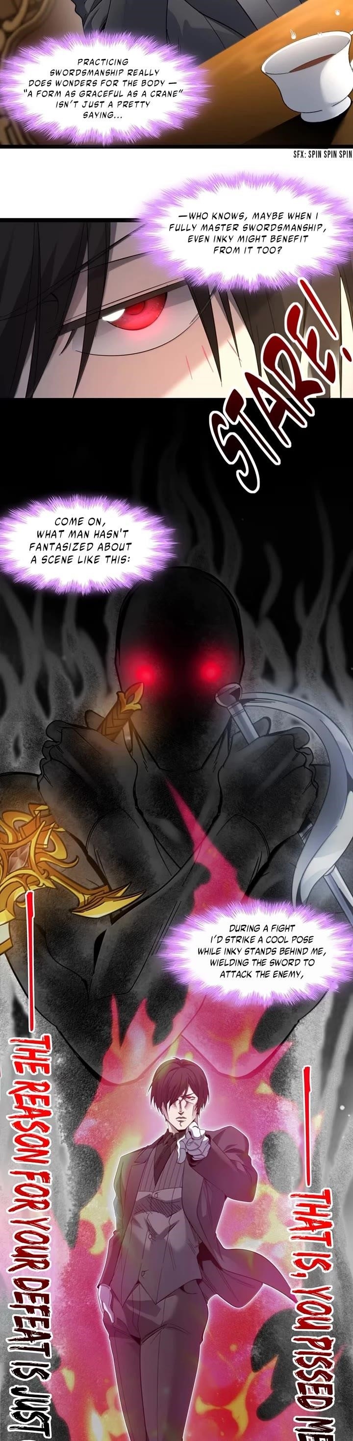 I'm Really Not the Evil God's Lackey Chapter 175 - Page 4