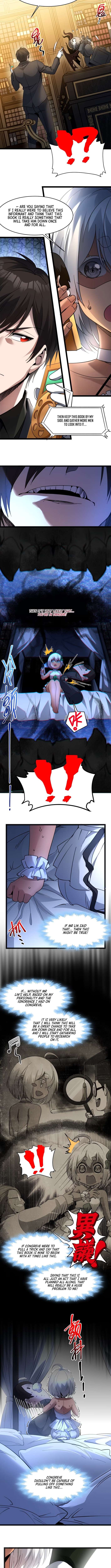 I'm Really Not the Evil God's Lackey Chapter 176 - Page 5