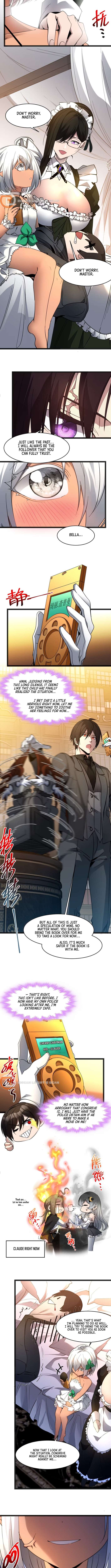 I'm Really Not the Evil God's Lackey Chapter 176 - Page 6