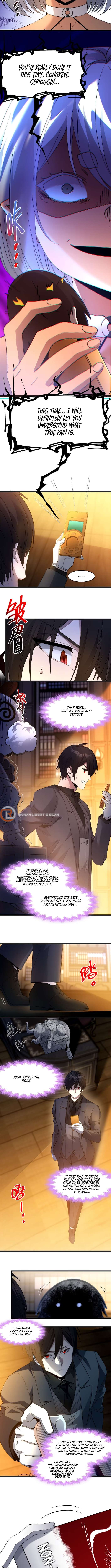 I'm Really Not the Evil God's Lackey Chapter 176 - Page 7