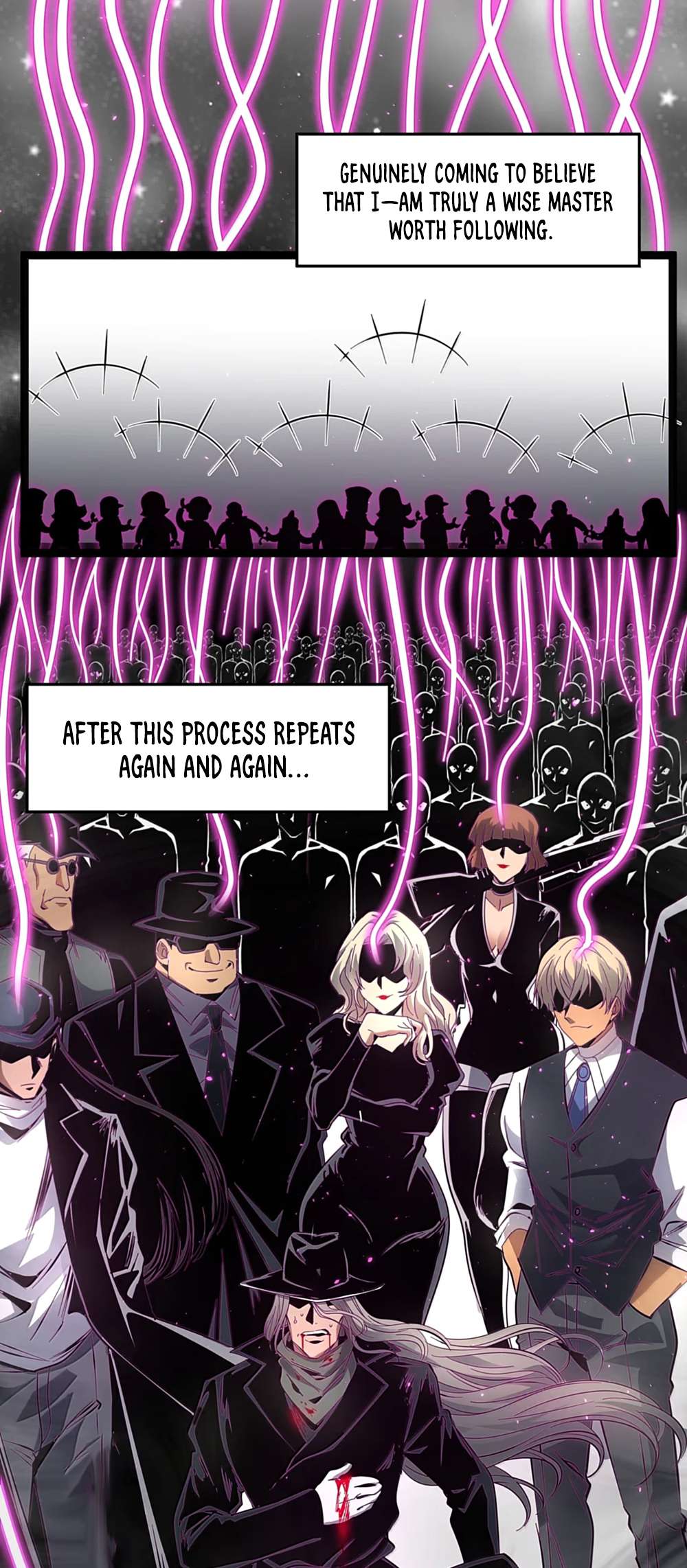 I'm Really Not the Evil God's Lackey Chapter 177 - Page 10