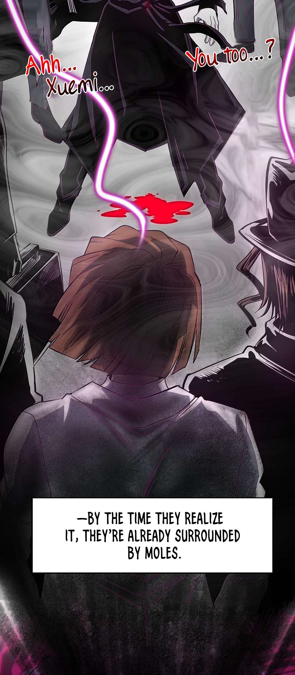 I'm Really Not the Evil God's Lackey Chapter 177 - Page 11