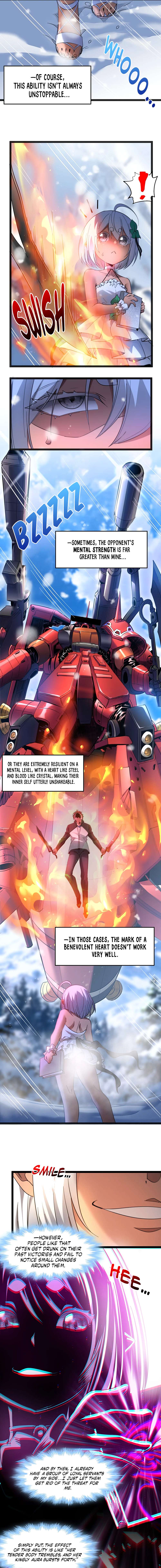I'm Really Not the Evil God's Lackey Chapter 177 - Page 13