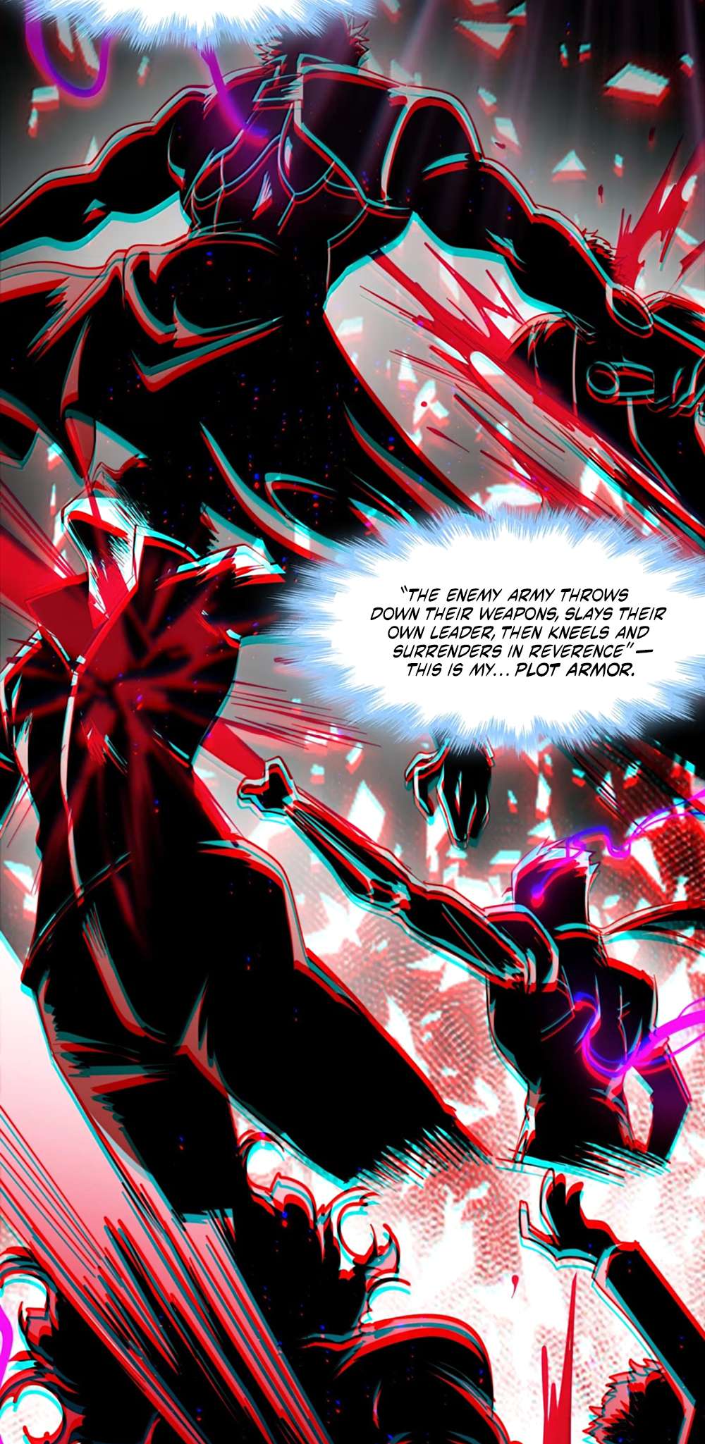 I'm Really Not the Evil God's Lackey Chapter 177 - Page 14