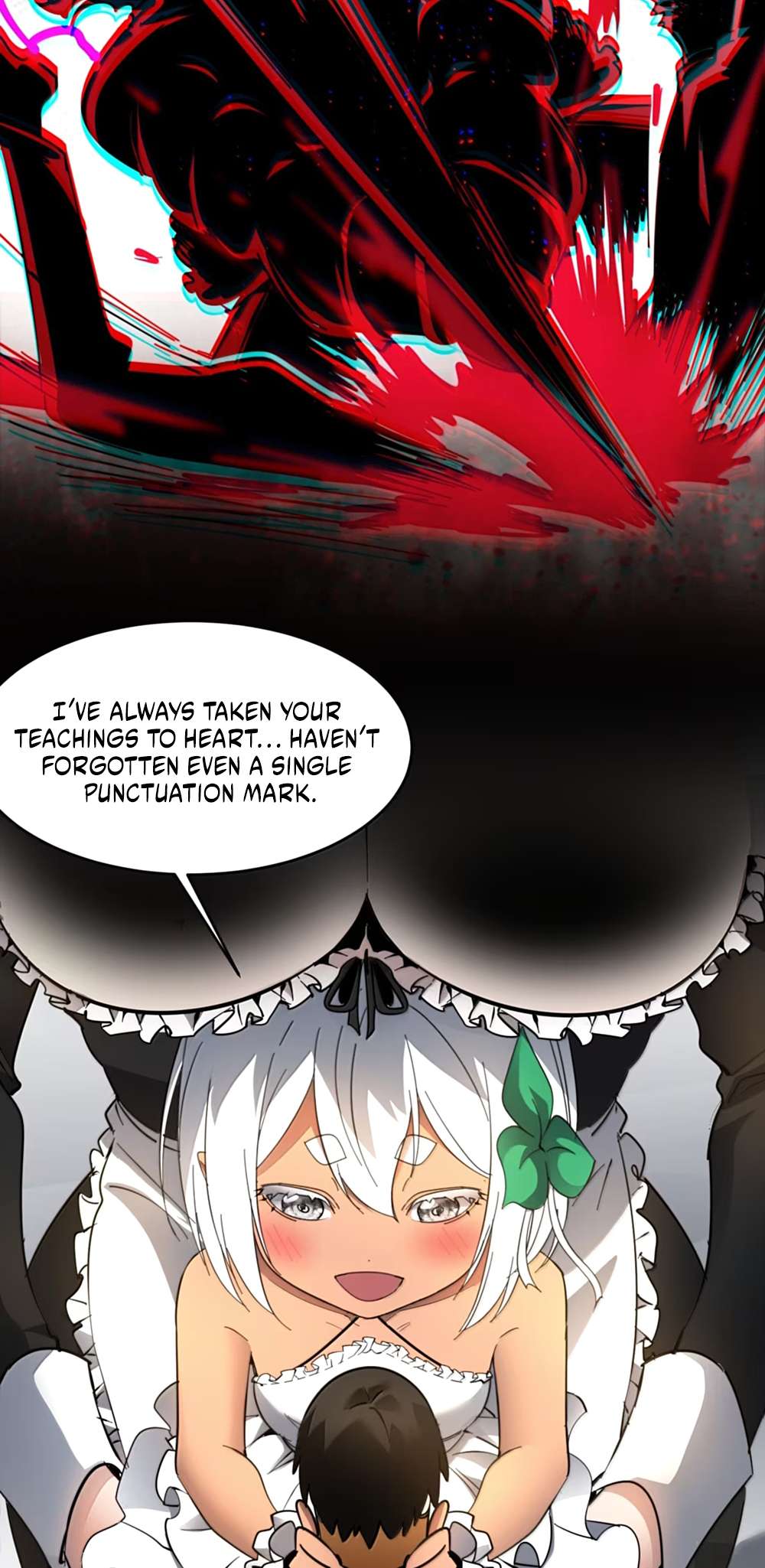 I'm Really Not the Evil God's Lackey Chapter 177 - Page 15