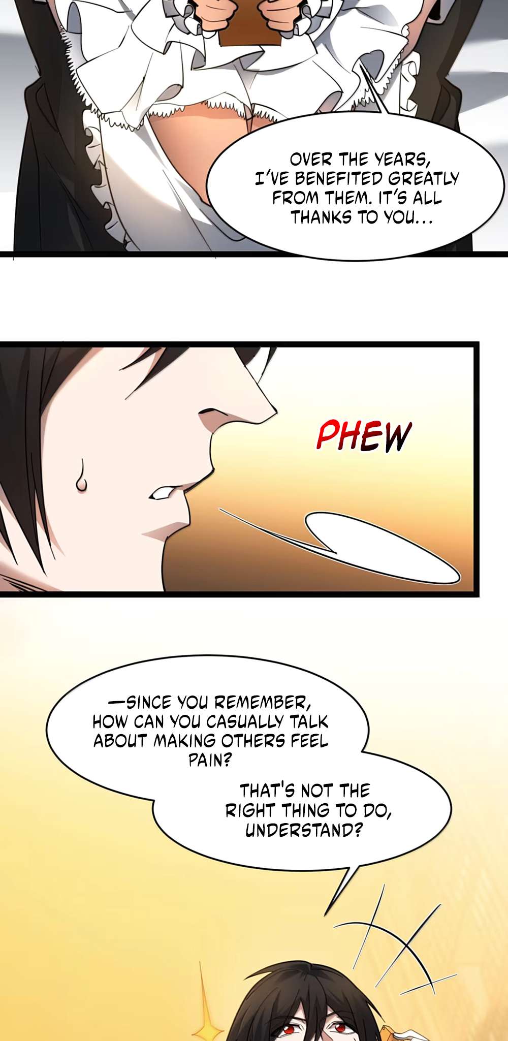 I'm Really Not the Evil God's Lackey Chapter 177 - Page 16