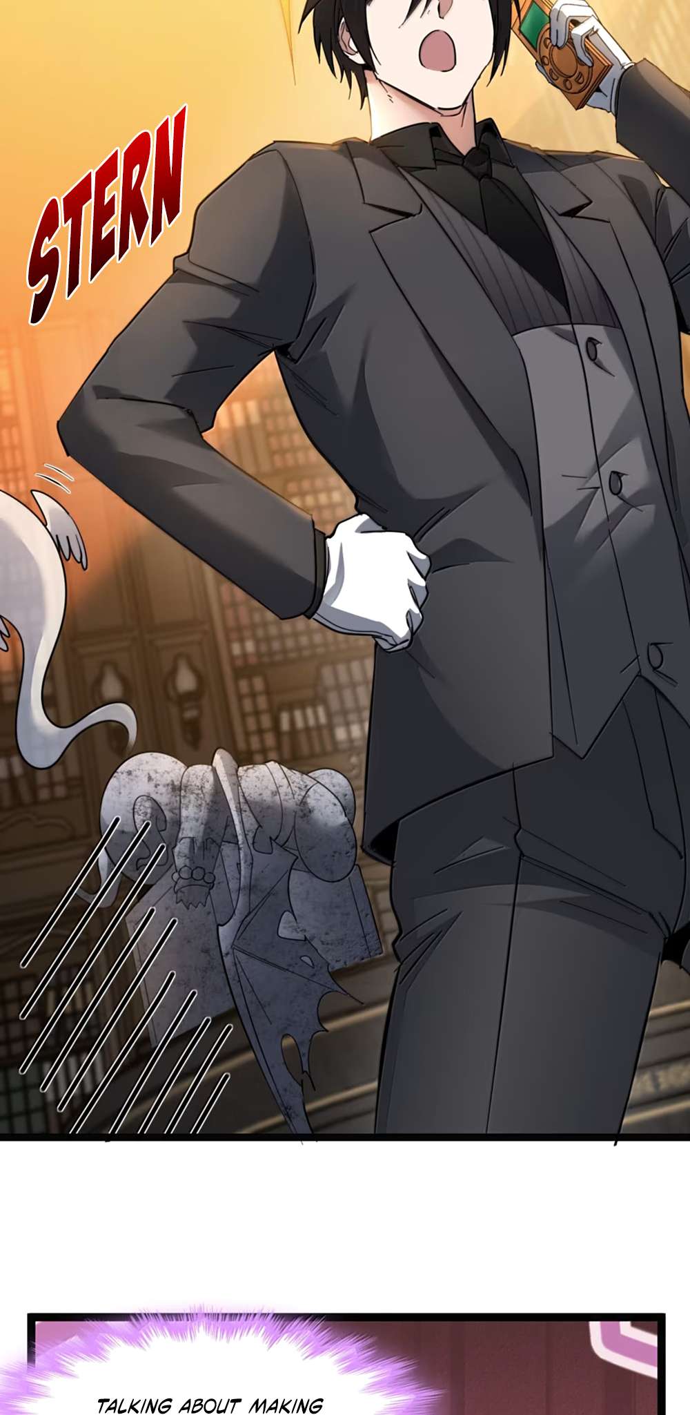 I'm Really Not the Evil God's Lackey Chapter 177 - Page 17